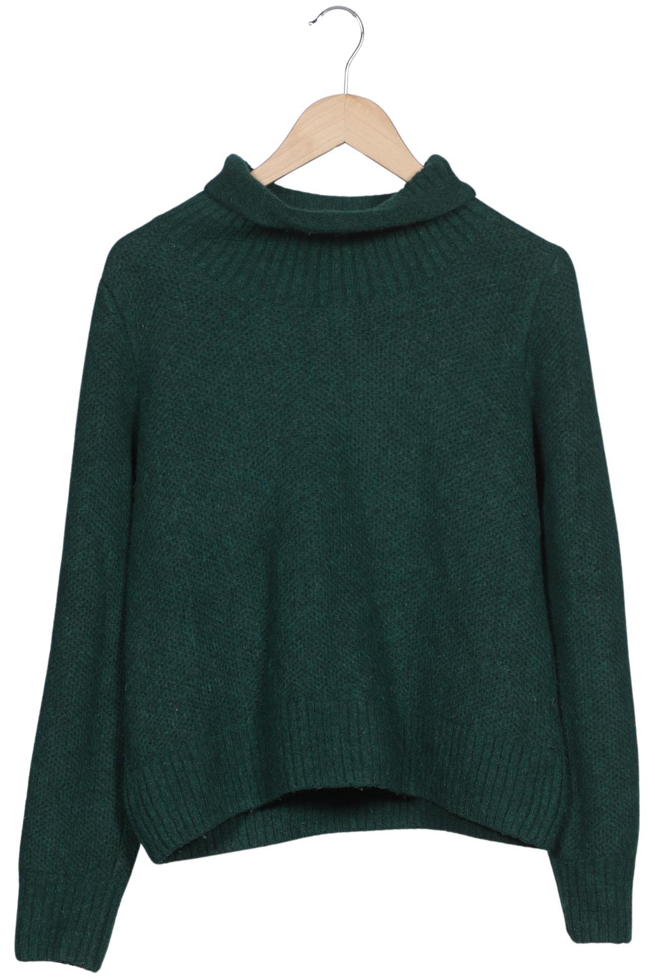 

COS Damen Pullover, türkis, Gr. 36