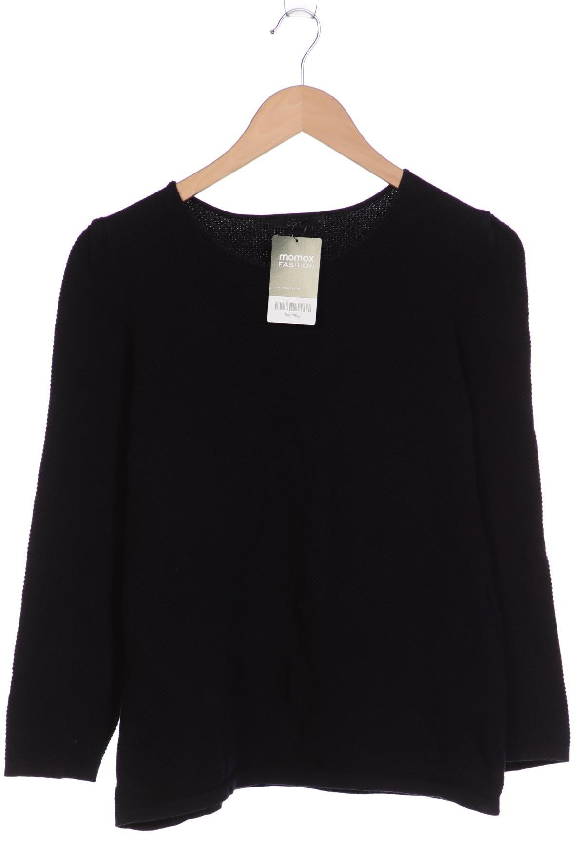 

COS Damen Pullover, marineblau, Gr. 42