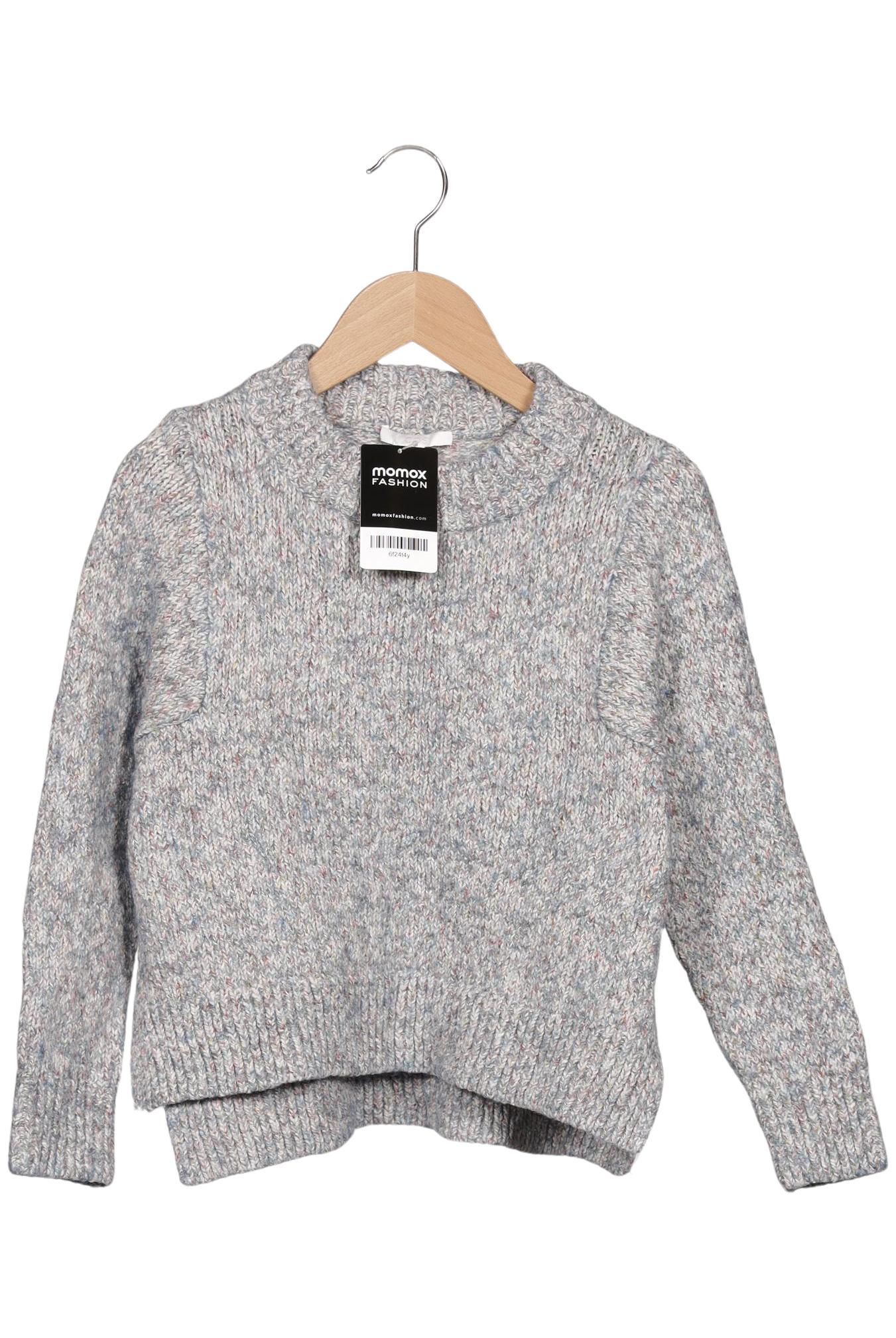 

COS Damen Pullover, grau, Gr. 34