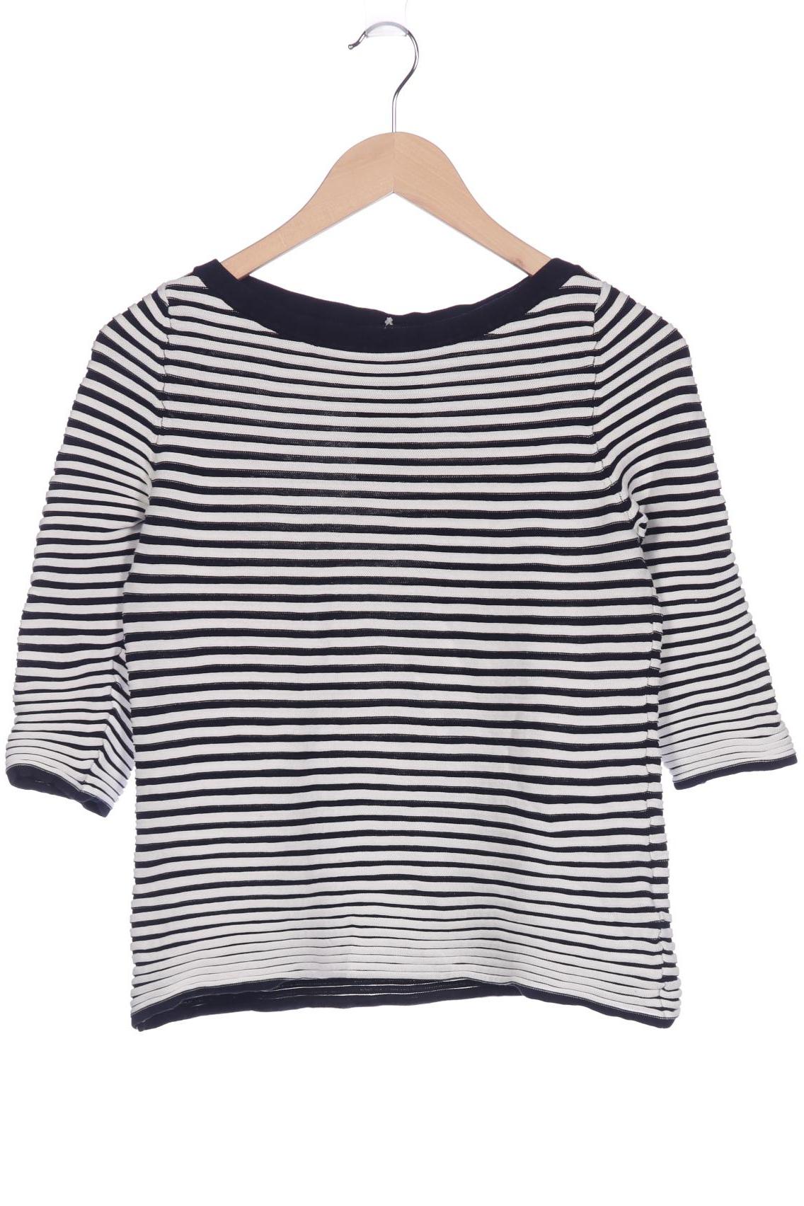 

COS Damen Pullover, weiß, Gr. 34