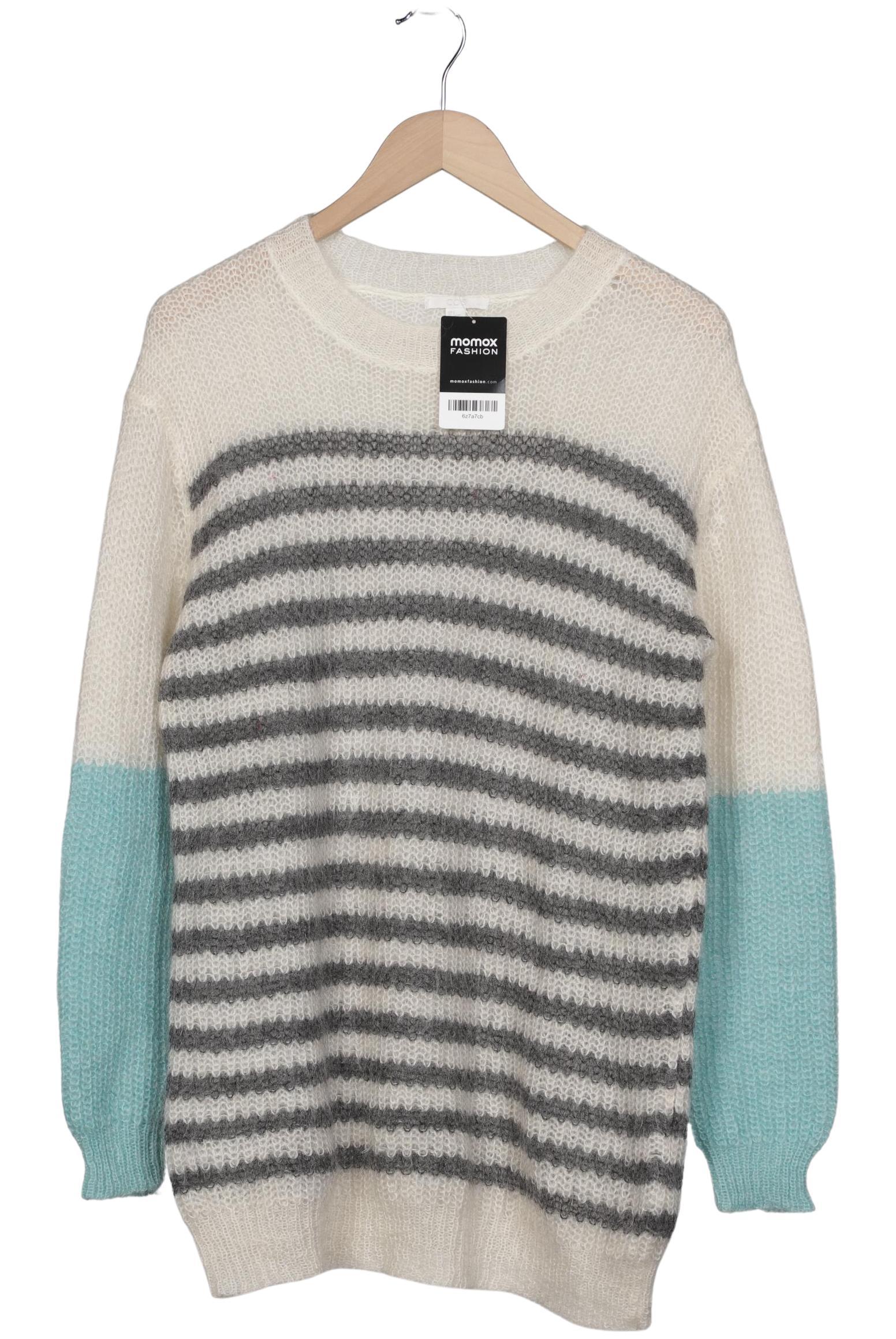 

COS Damen Pullover, grau, Gr. 36