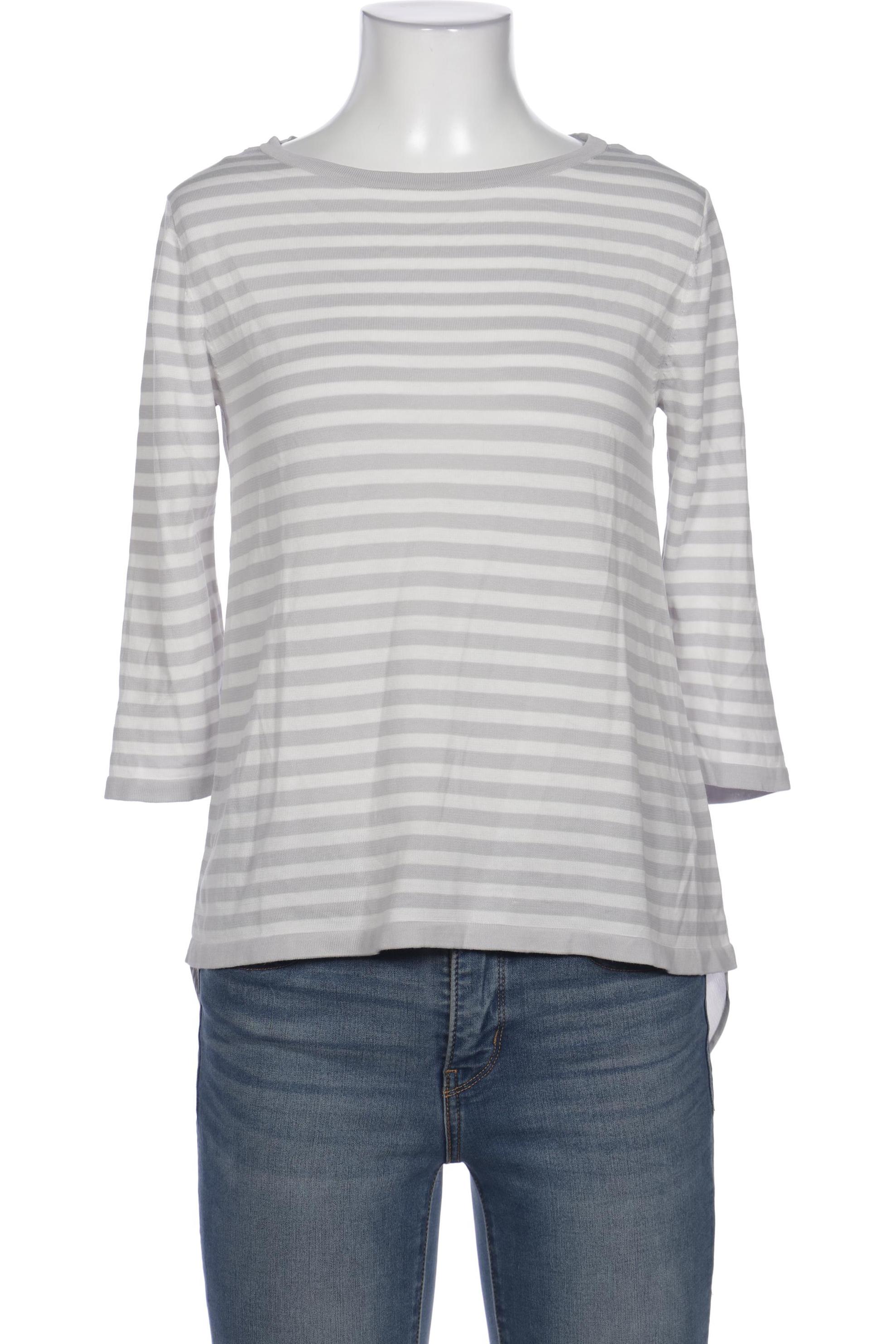 

COS Damen Pullover, grau, Gr. 34