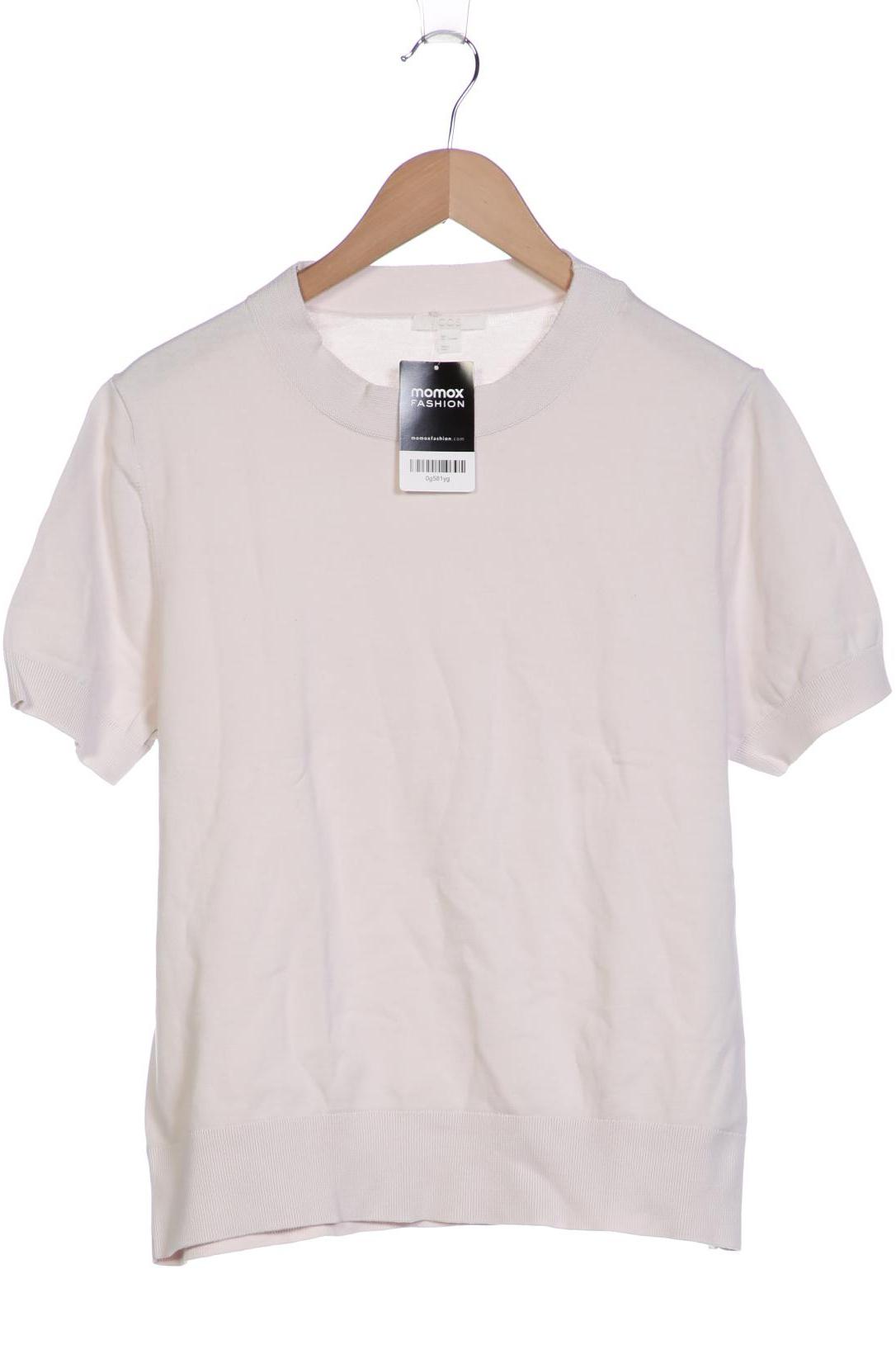 

COS Damen Pullover, weiß, Gr. 42