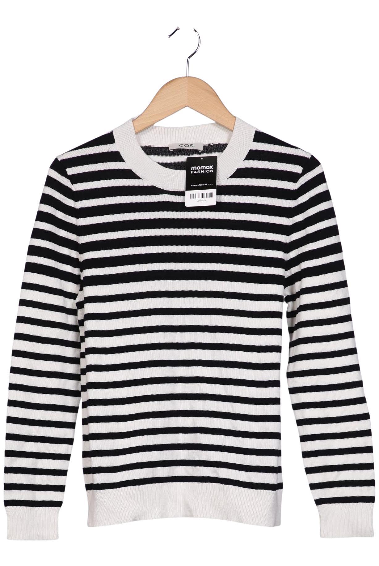 

COS Damen Pullover, mehrfarbig, Gr. 36