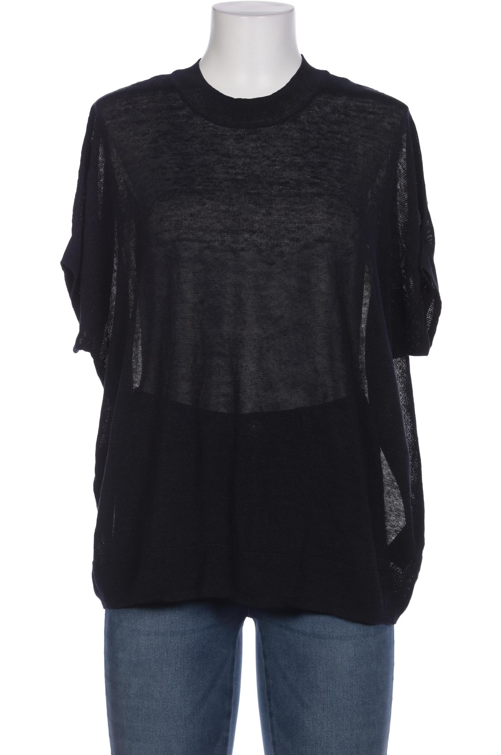 

COS Damen Pullover, marineblau, Gr. 42