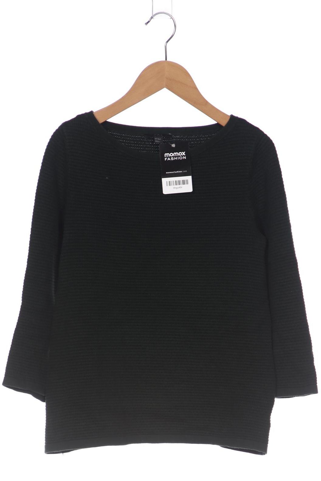 

COS Damen Pullover, grün, Gr. 34