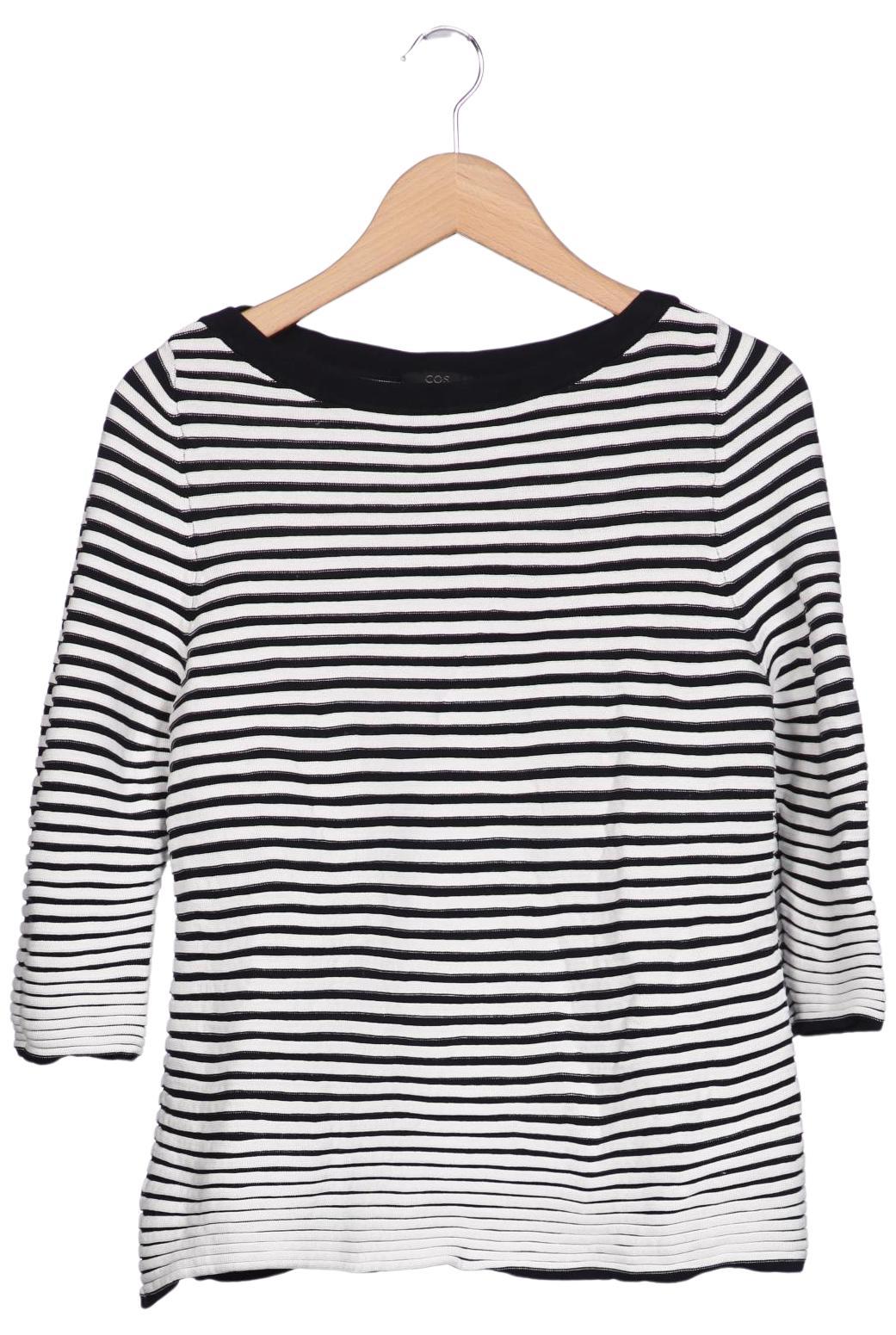 

COS Damen Pullover, mehrfarbig, Gr. 36