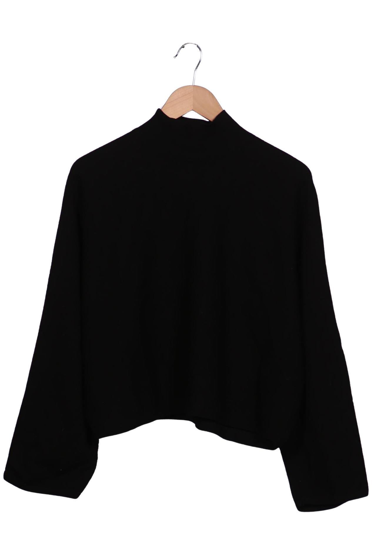 

COS Damen Pullover, schwarz, Gr. 34