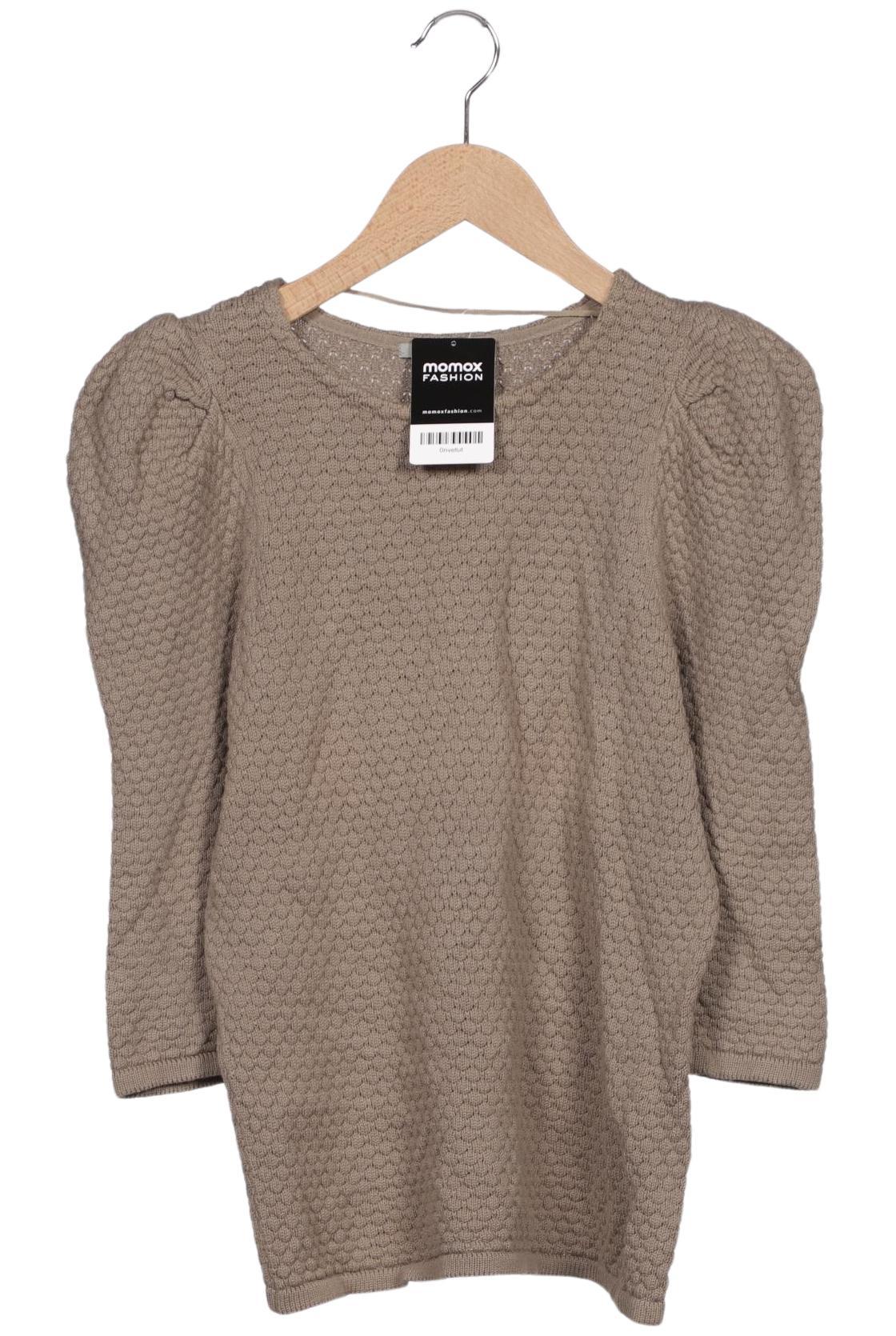 

COS Damen Pullover, grün, Gr. 36