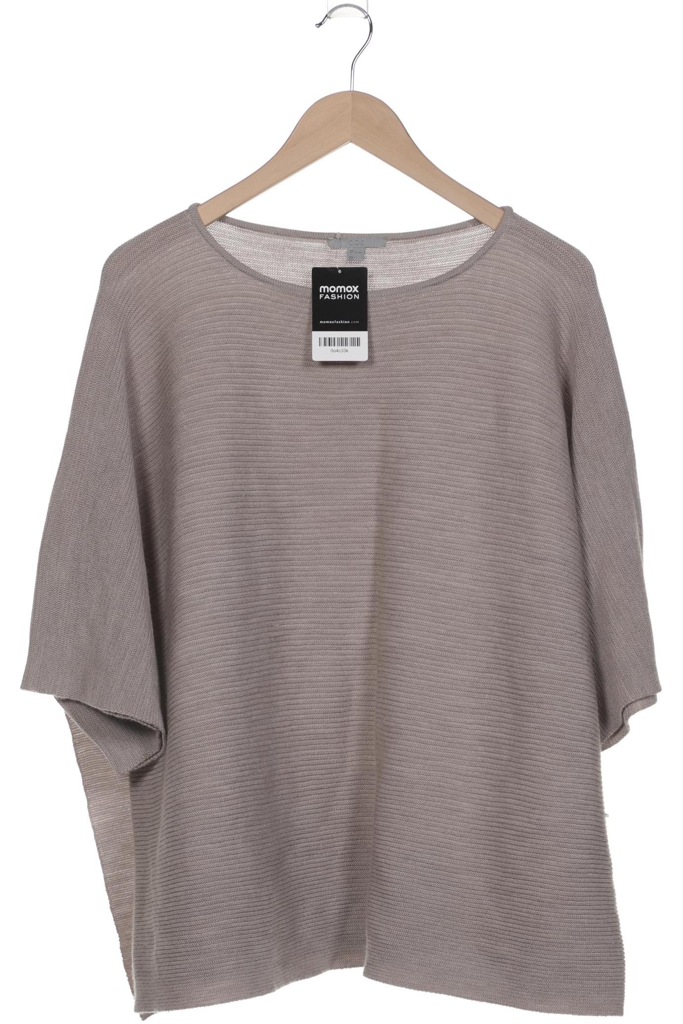 

COS Damen Pullover, beige, Gr. 42