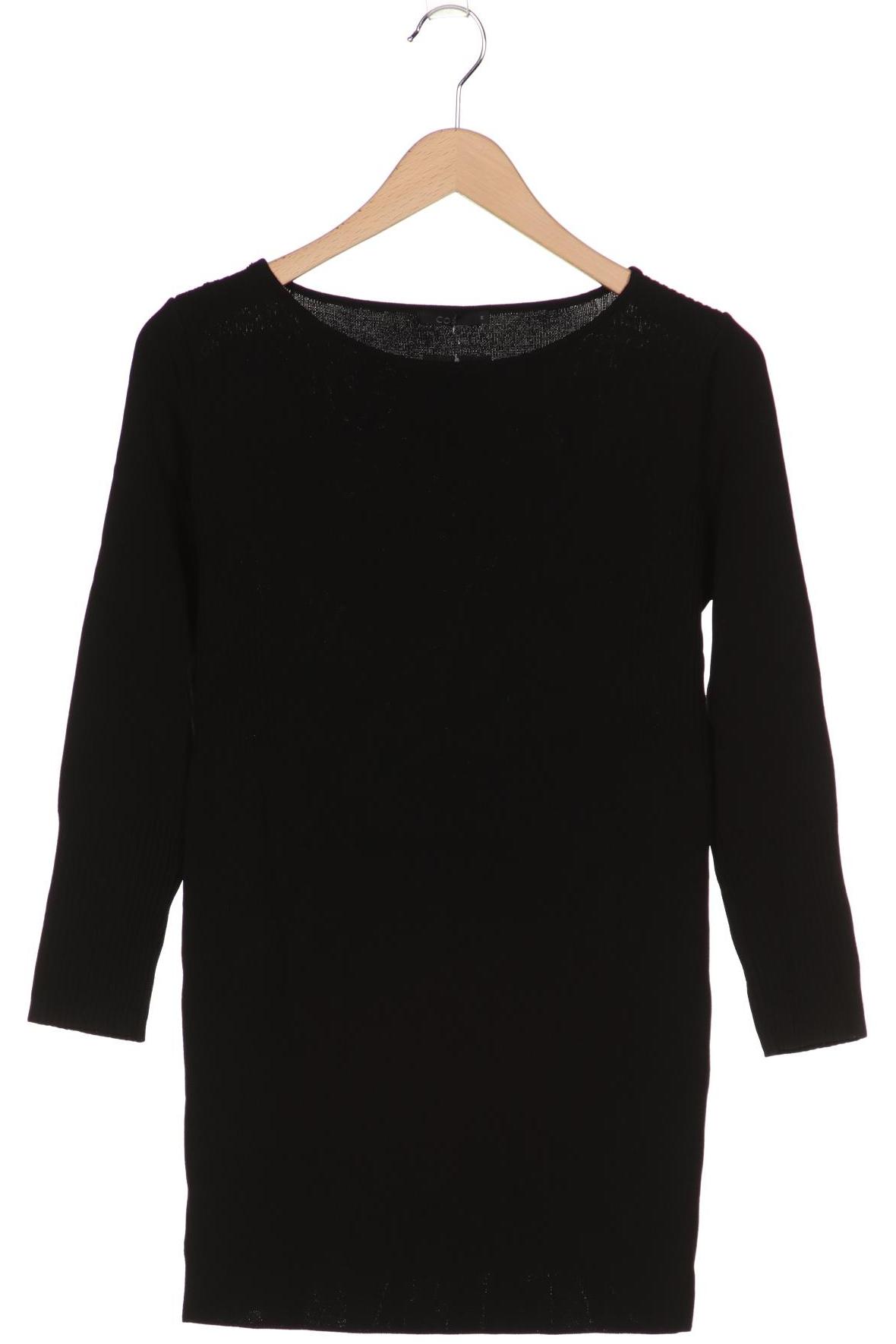 

COS Damen Pullover, schwarz