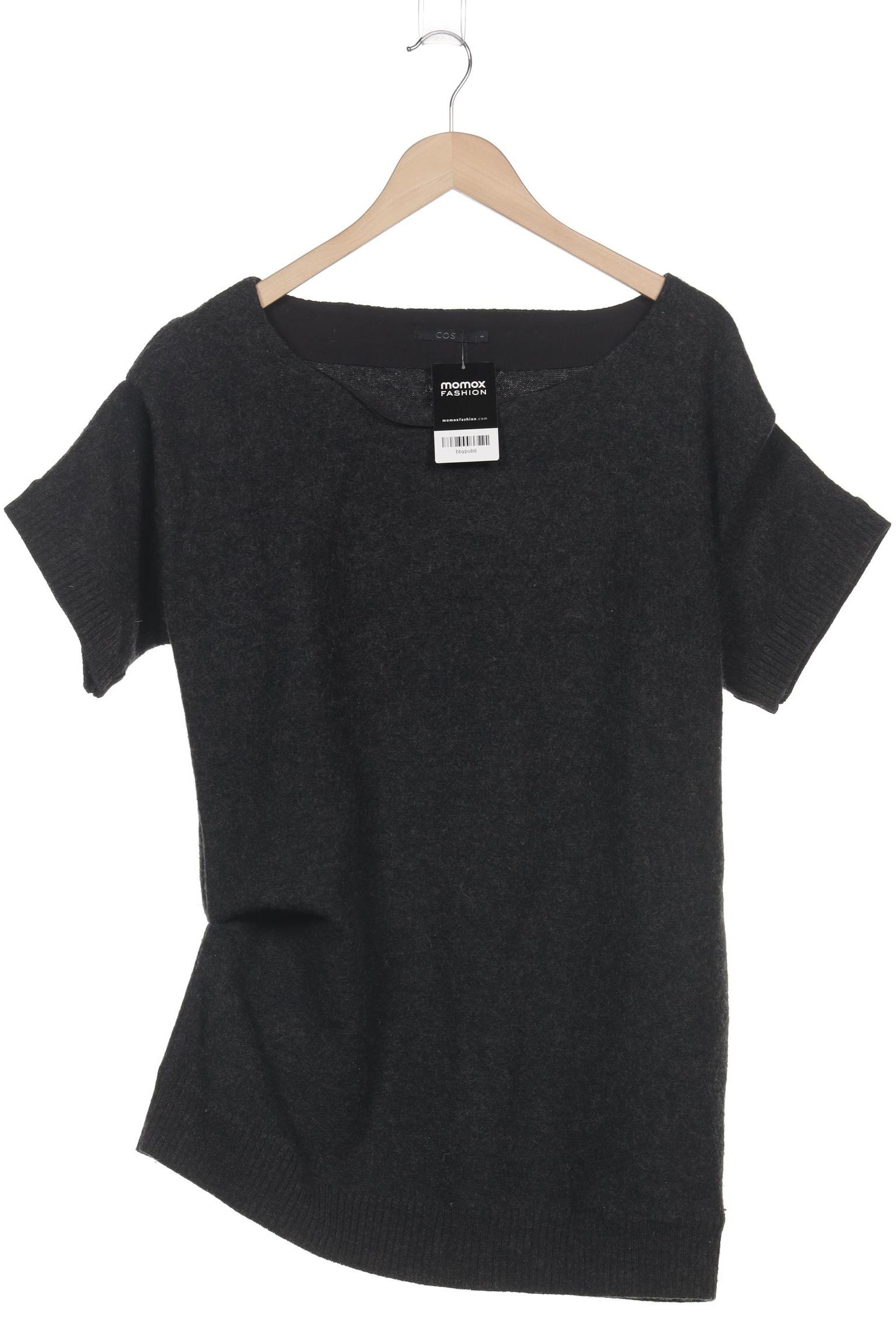 

COS Damen Pullover, grau, Gr. 36
