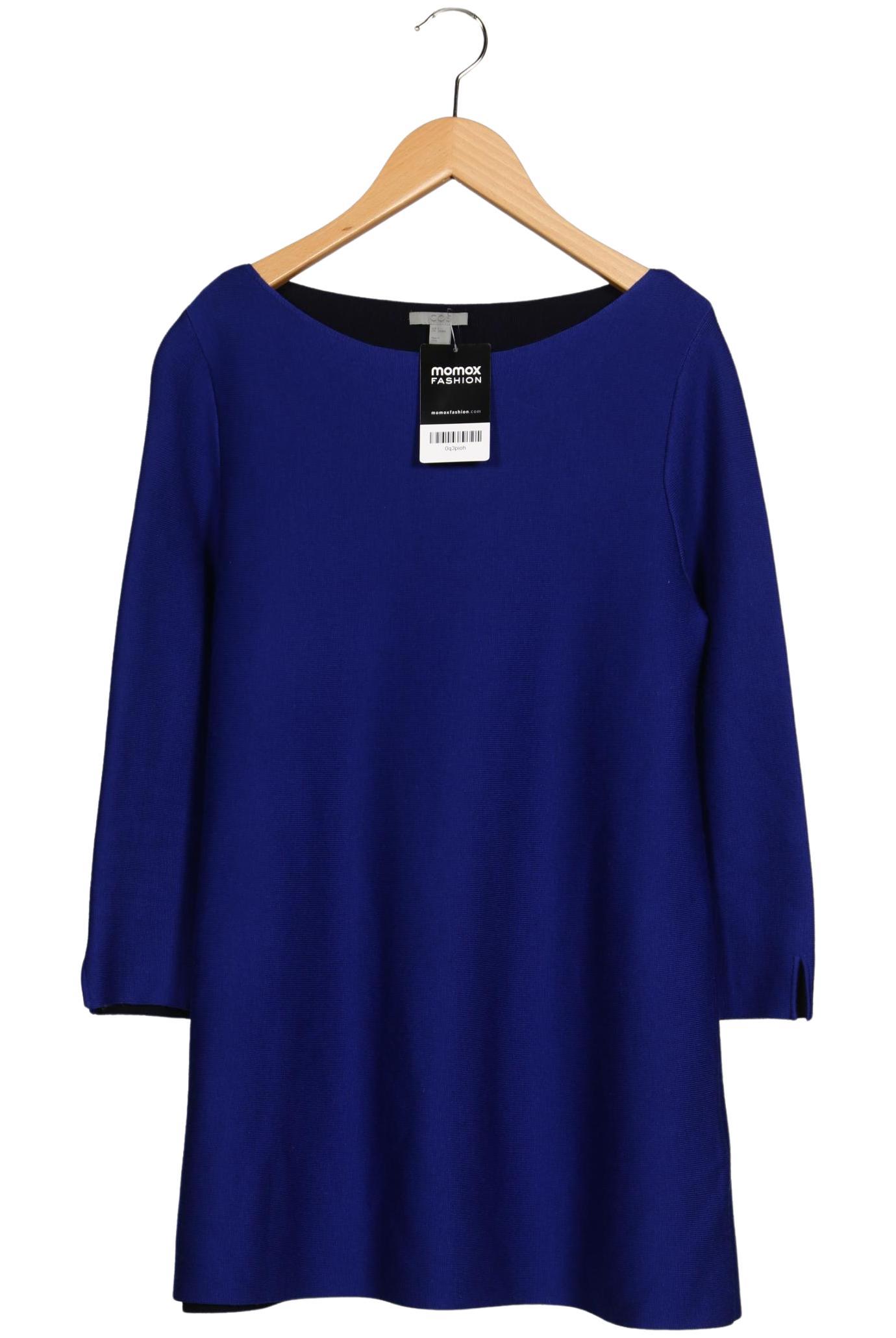 Thumbnail - COS Damen Pullover, blau, Gr. 36