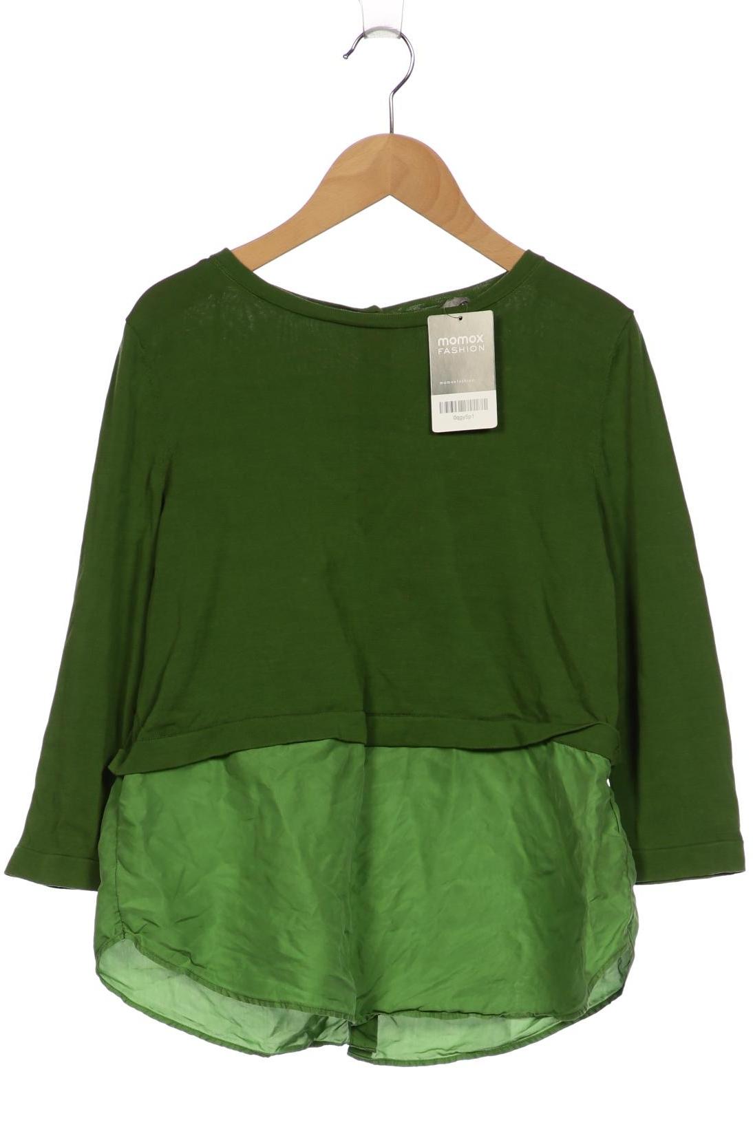 

COS Damen Pullover, grün, Gr. 34