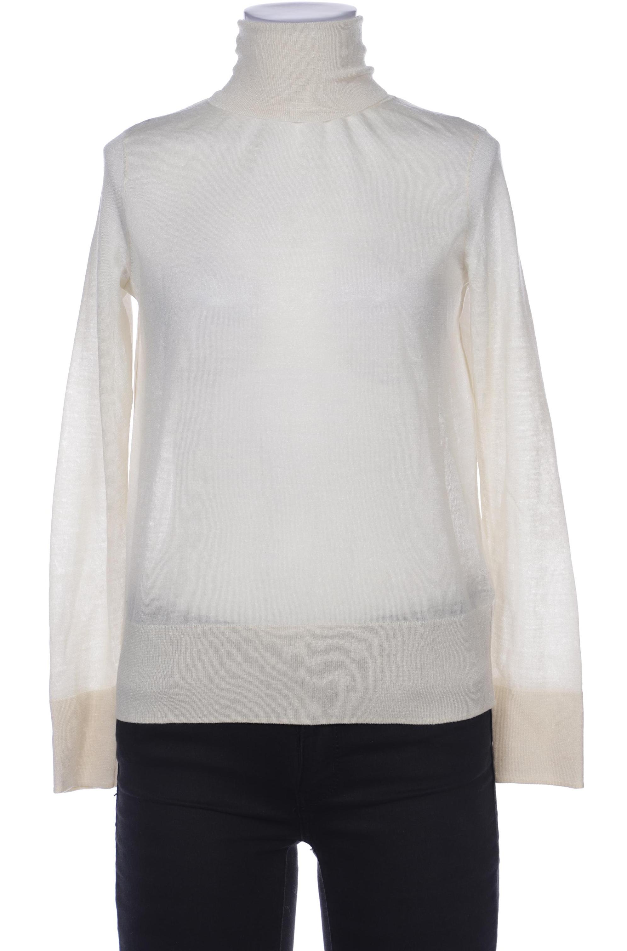 

COS Damen Pullover, cremeweiß, Gr. 34