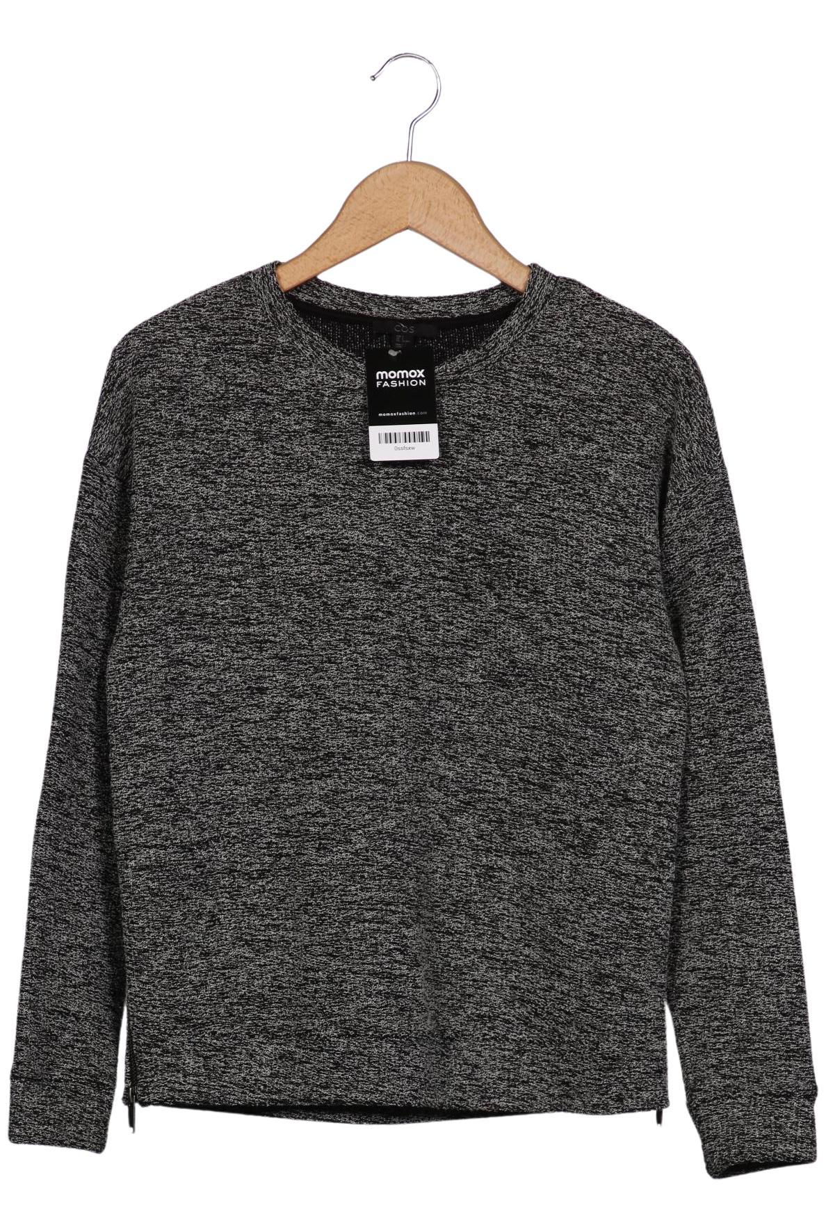 

COS Damen Pullover, grau, Gr. 36