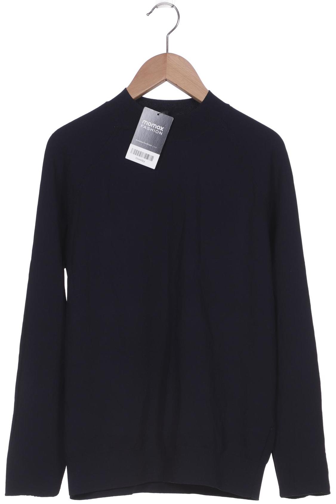 

COS Damen Pullover, marineblau, Gr. 36