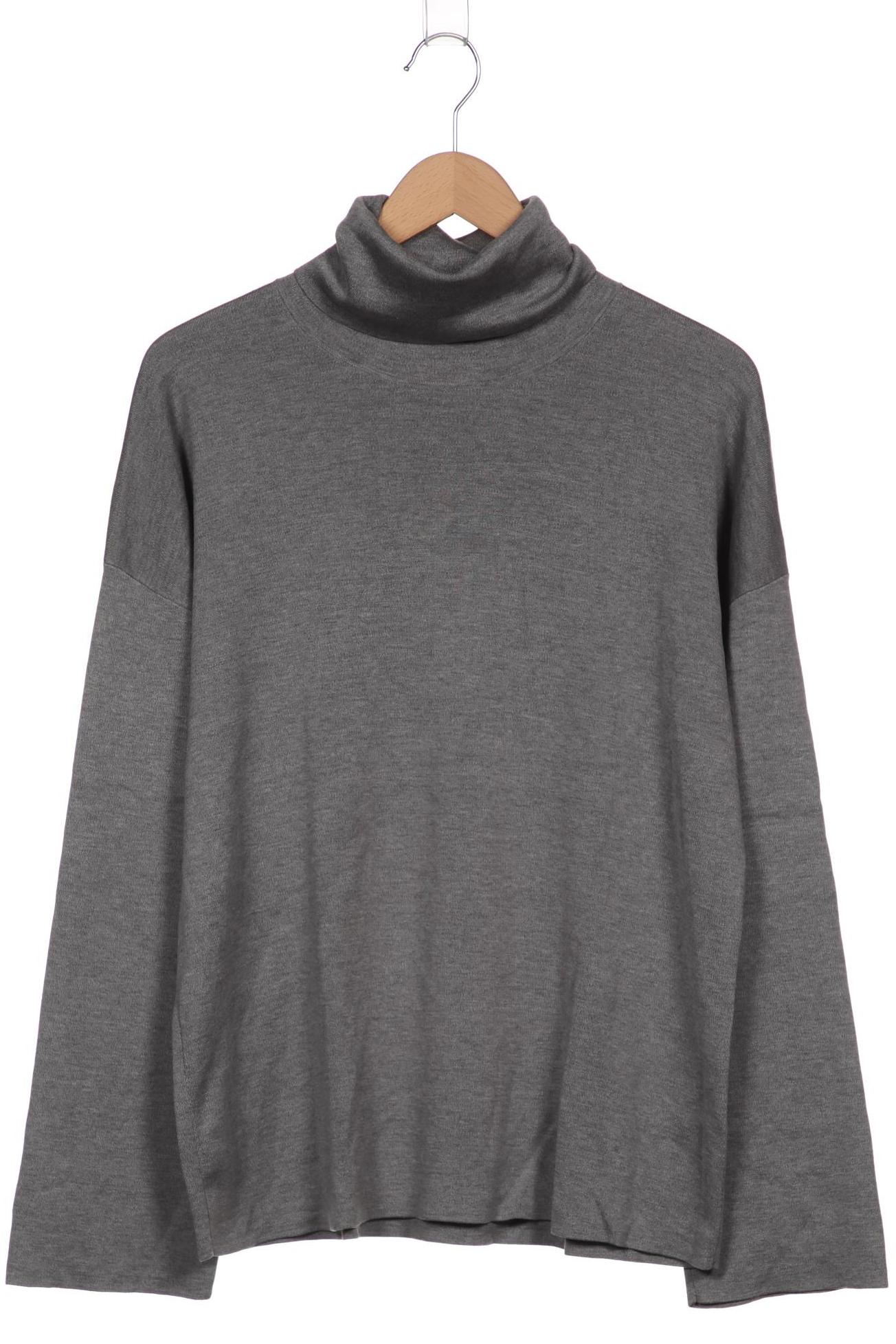 

COS Damen Pullover, grau