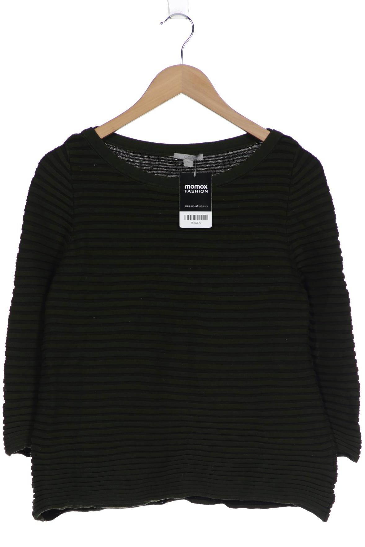 

COS Damen Pullover, grün