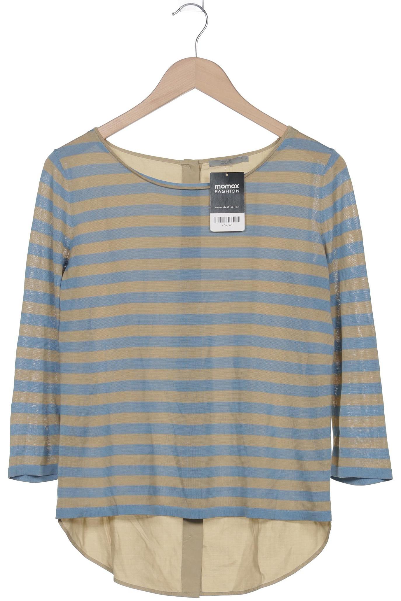 

COS Damen Pullover, blau, Gr. 36