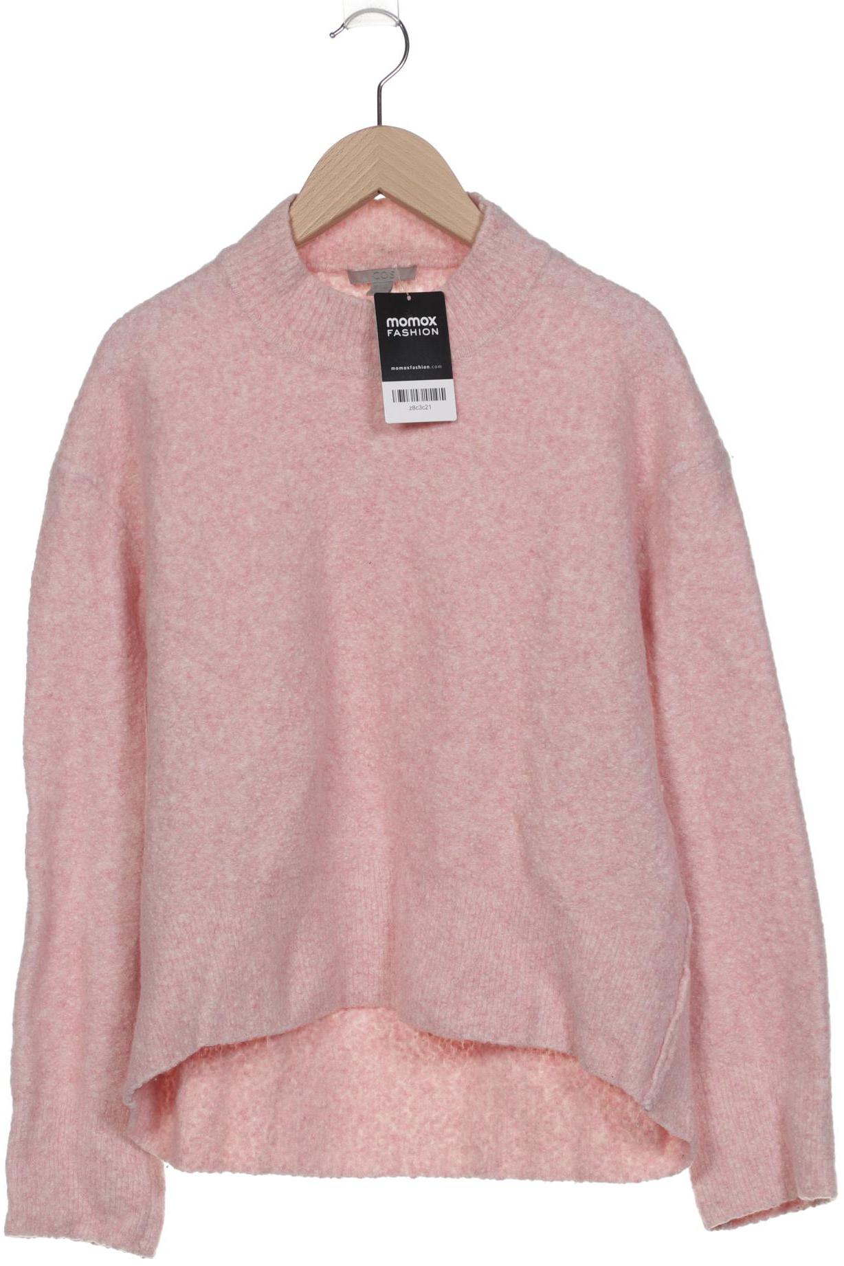 

COS Damen Pullover, pink, Gr. 36