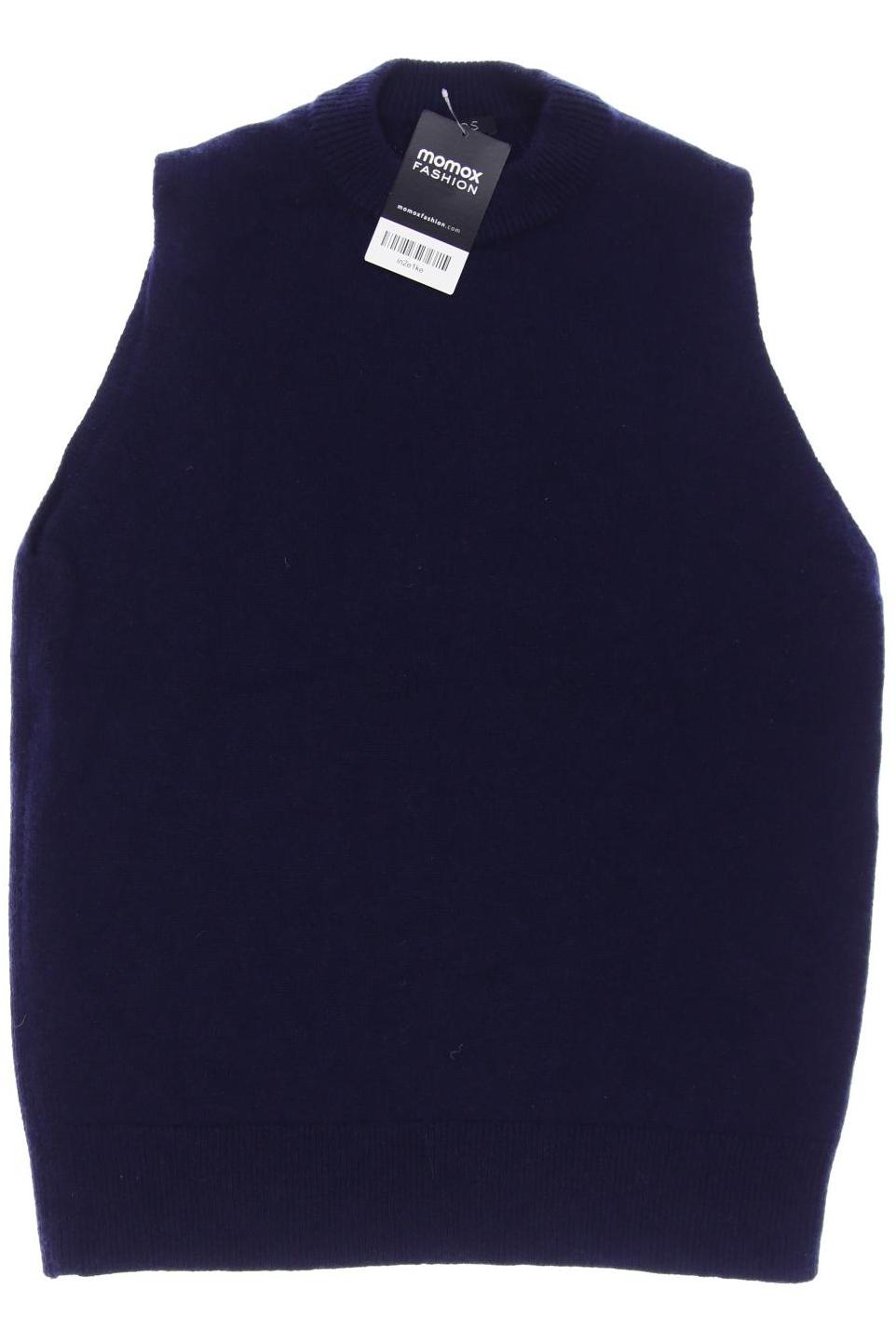 

COS Damen Pullover, marineblau