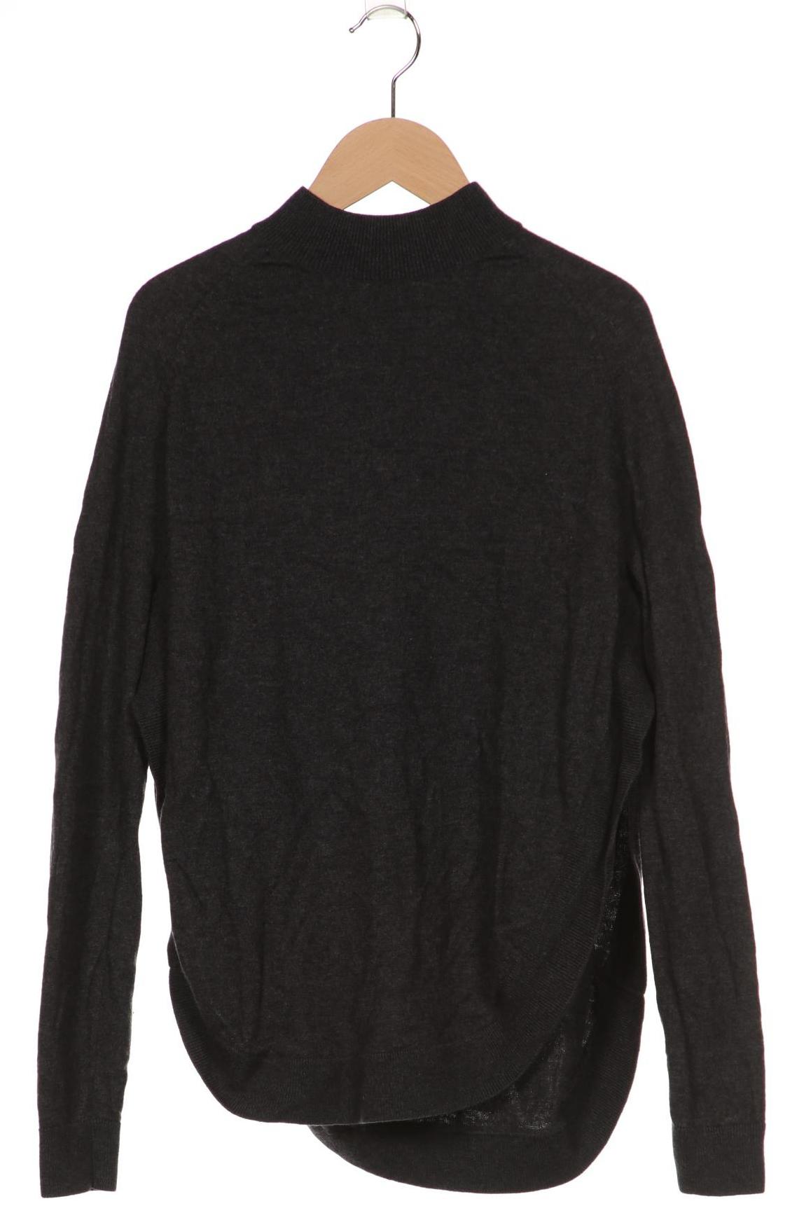 

COS Damen Pullover, grau, Gr. 34