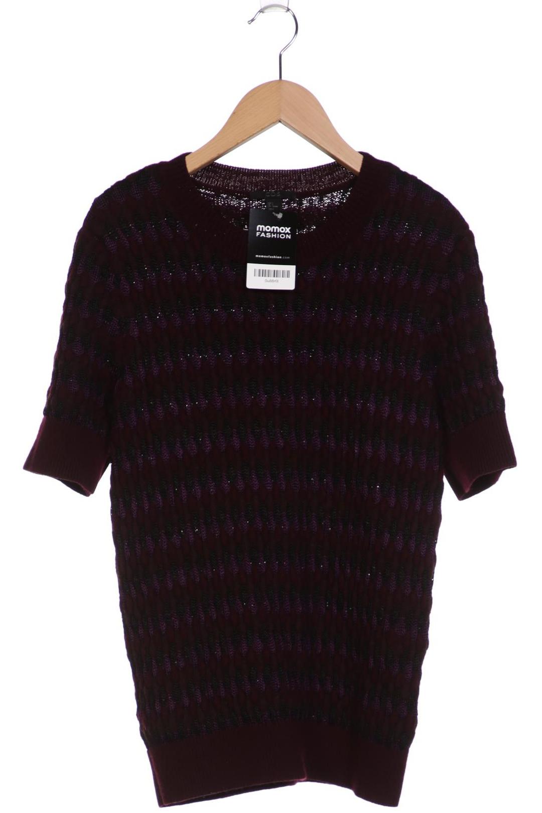 

COS Damen Pullover, bordeaux, Gr. 36