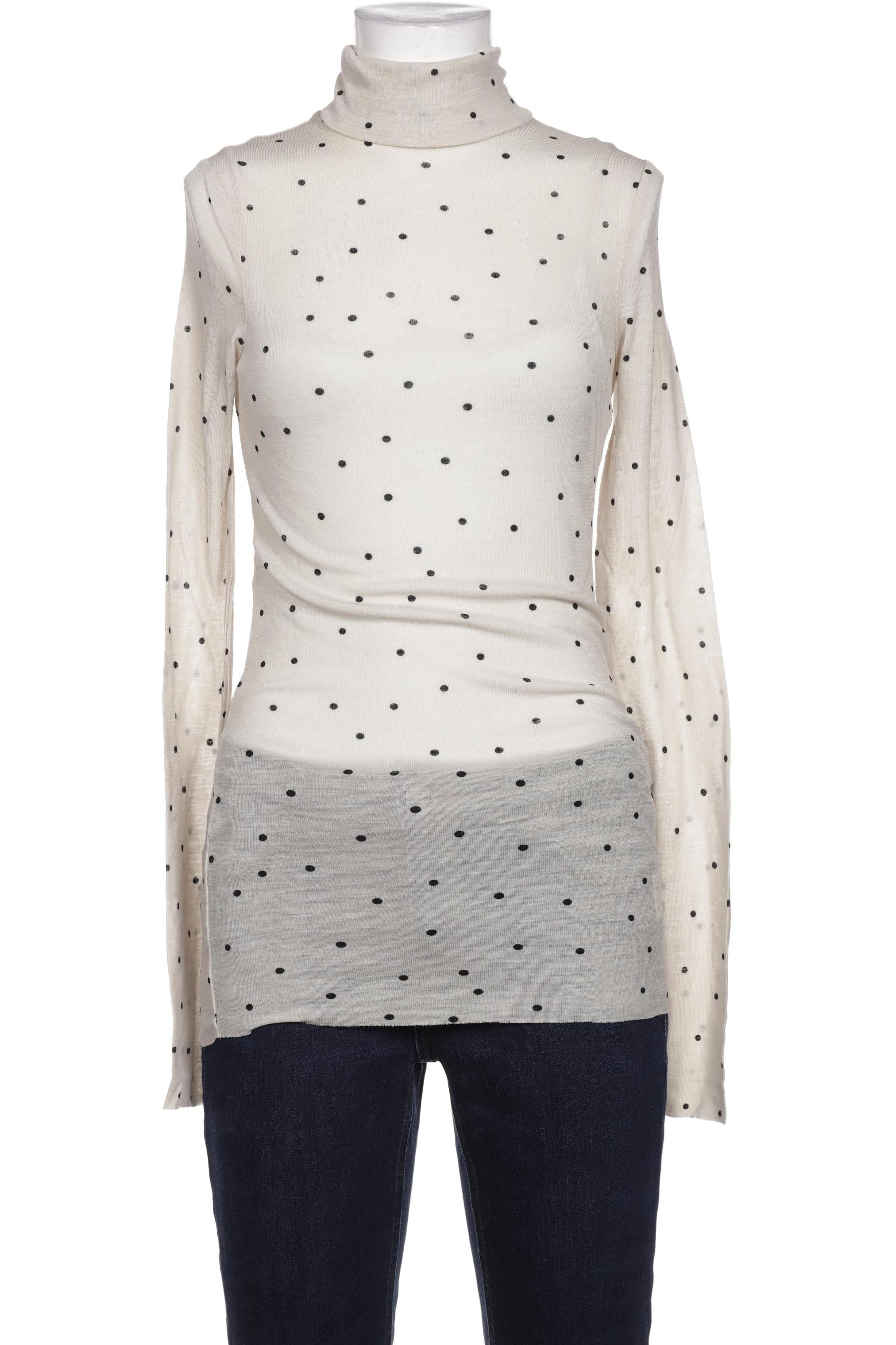 

COS Damen Pullover, cremeweiß