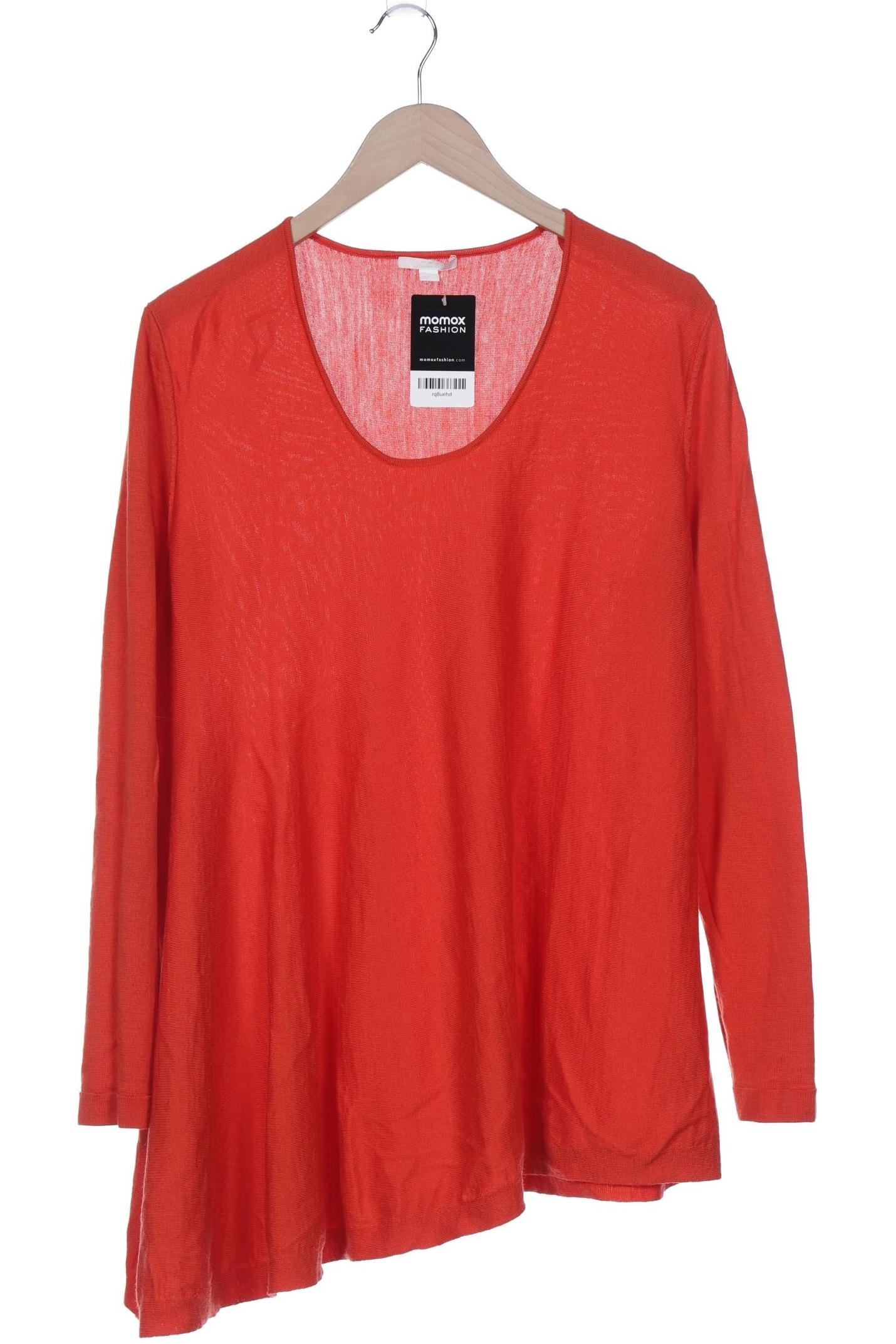 

COS Damen Pullover, rot, Gr. 42