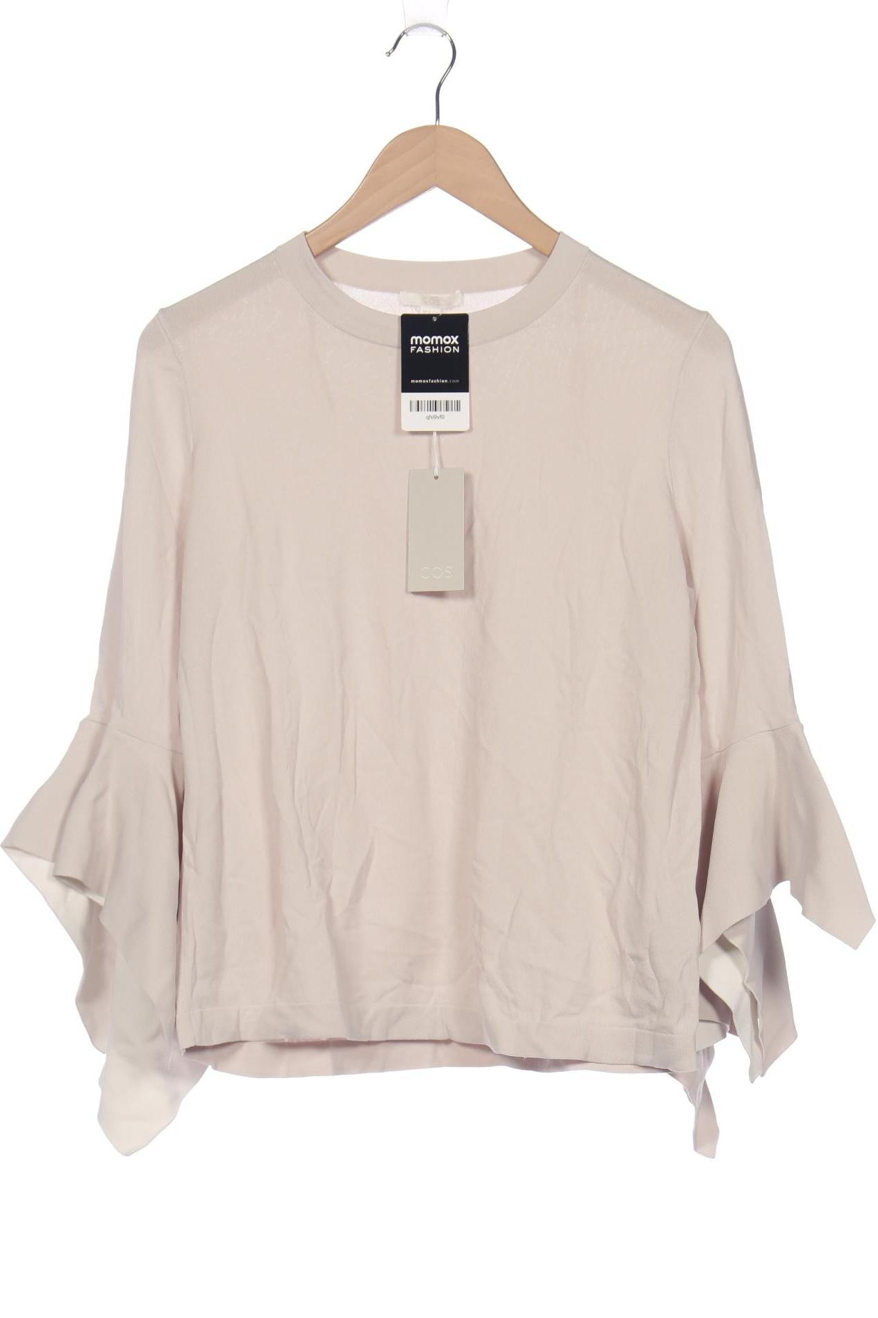 

COS Damen Pullover, grau, Gr. 38