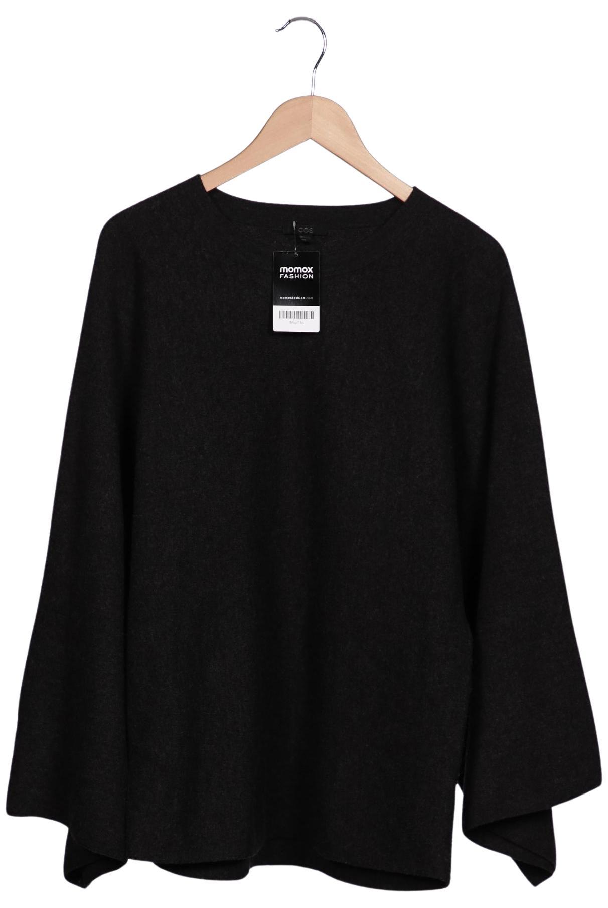 

COS Damen Pullover, grau, Gr. 42