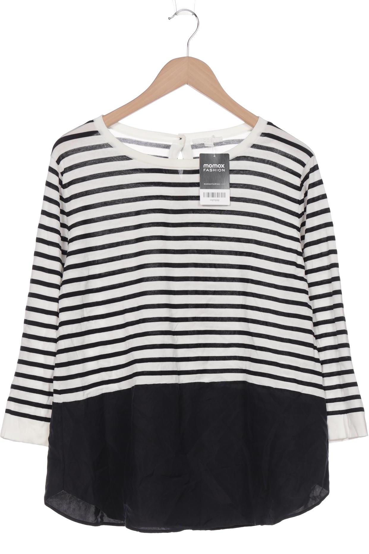 

COS Damen Pullover, marineblau