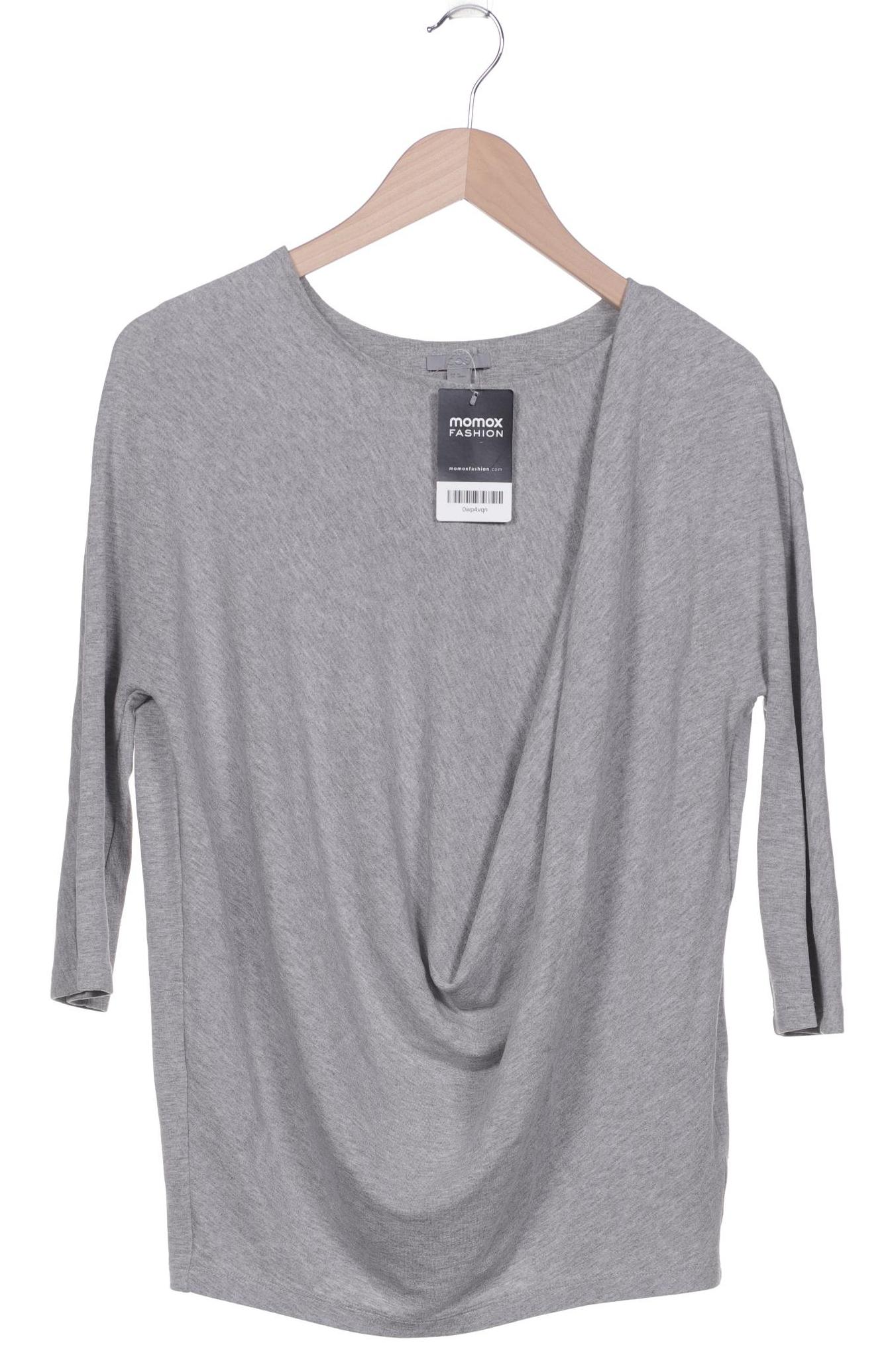 

COS Damen Pullover, grau, Gr. 34