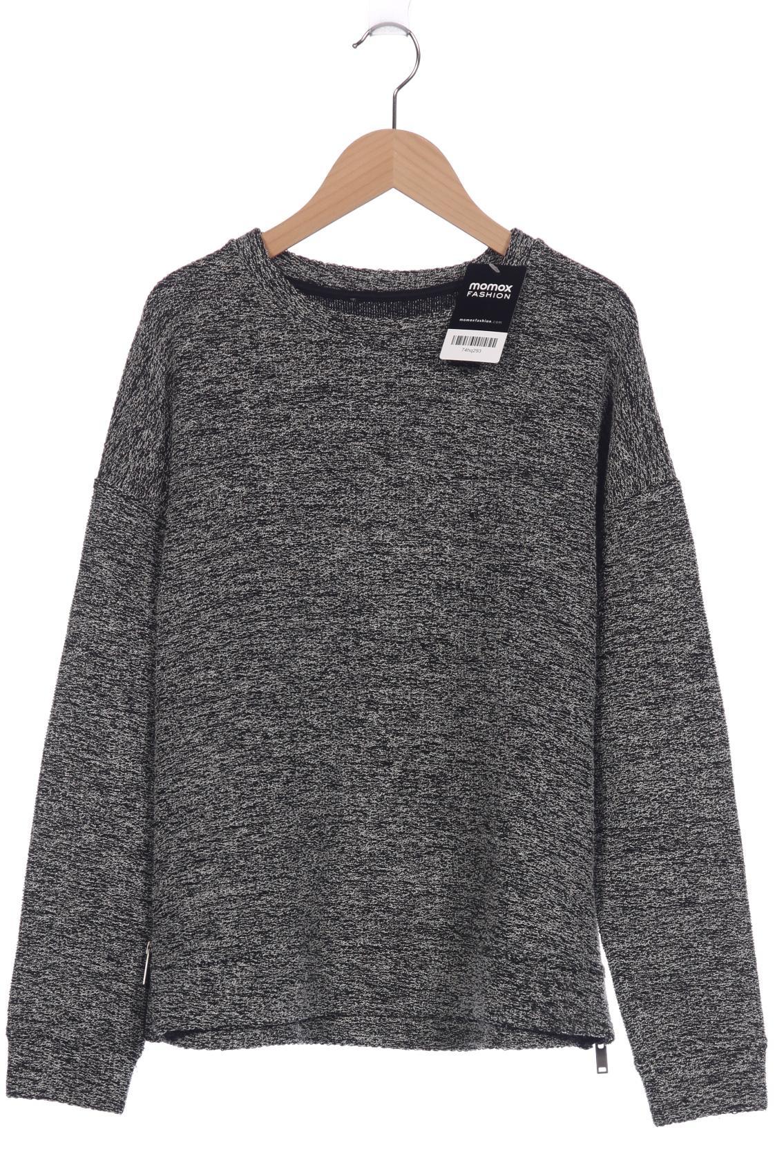 

COS Damen Pullover, schwarz, Gr. 38