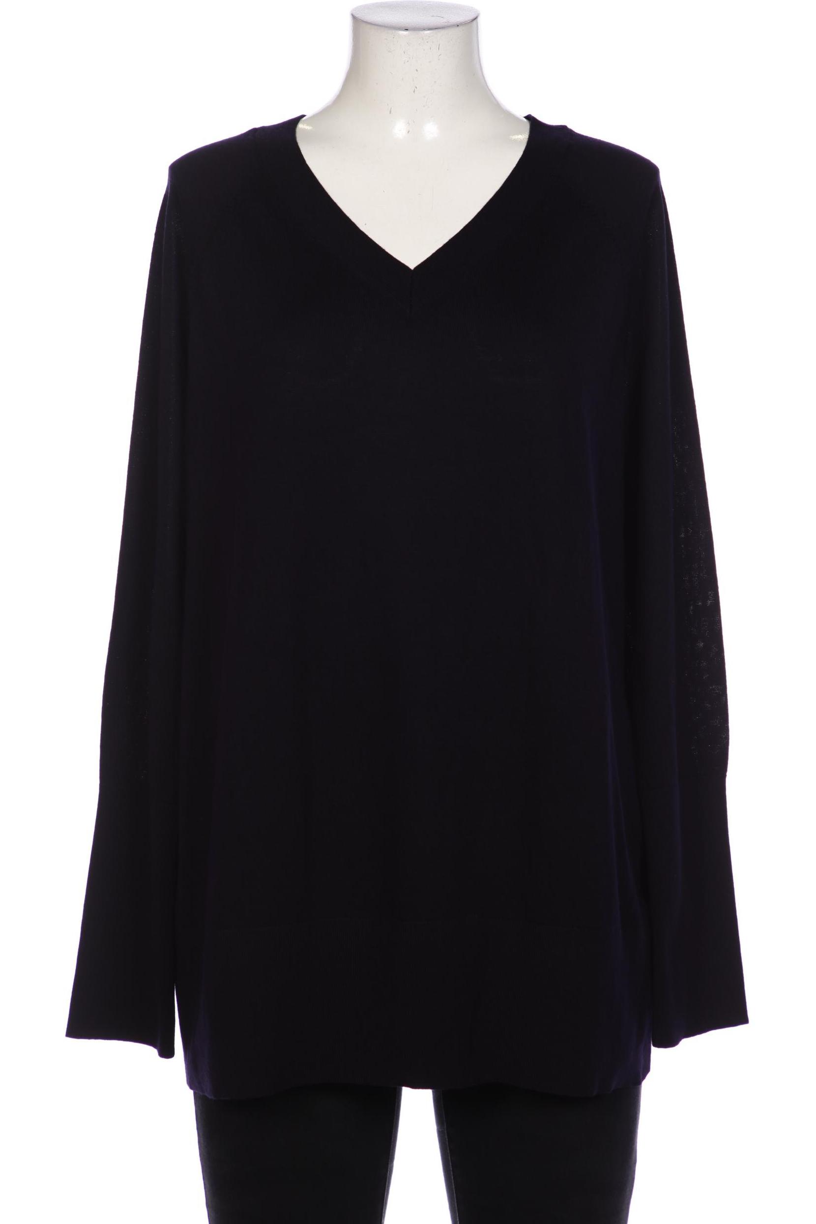 

COS Damen Pullover, marineblau, Gr. 38