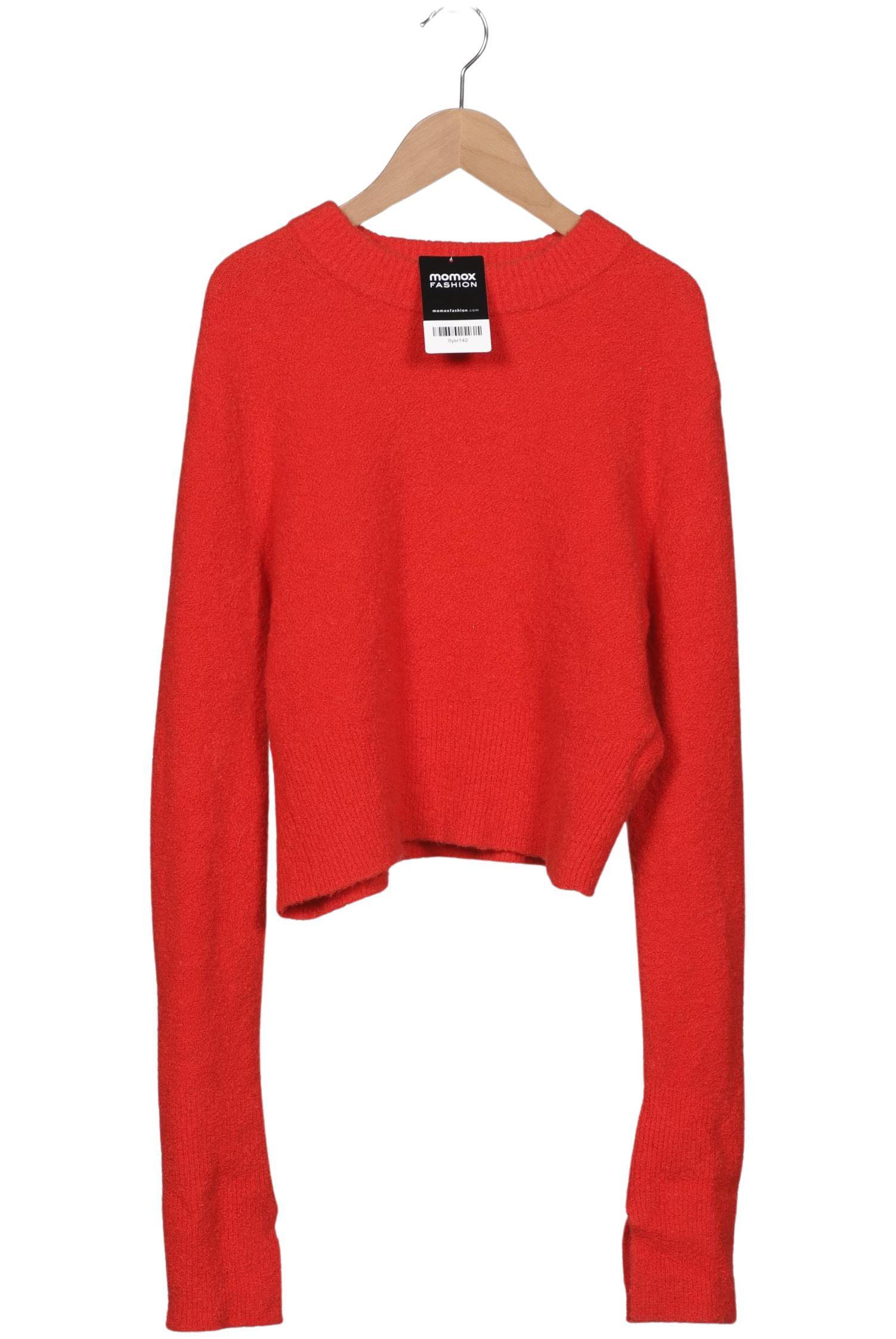 

COS Damen Pullover, rot, Gr. 36