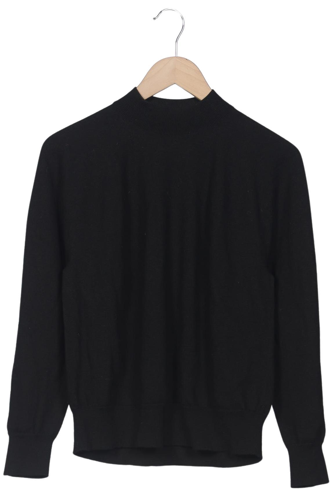 

COS Damen Pullover, schwarz, Gr. 38