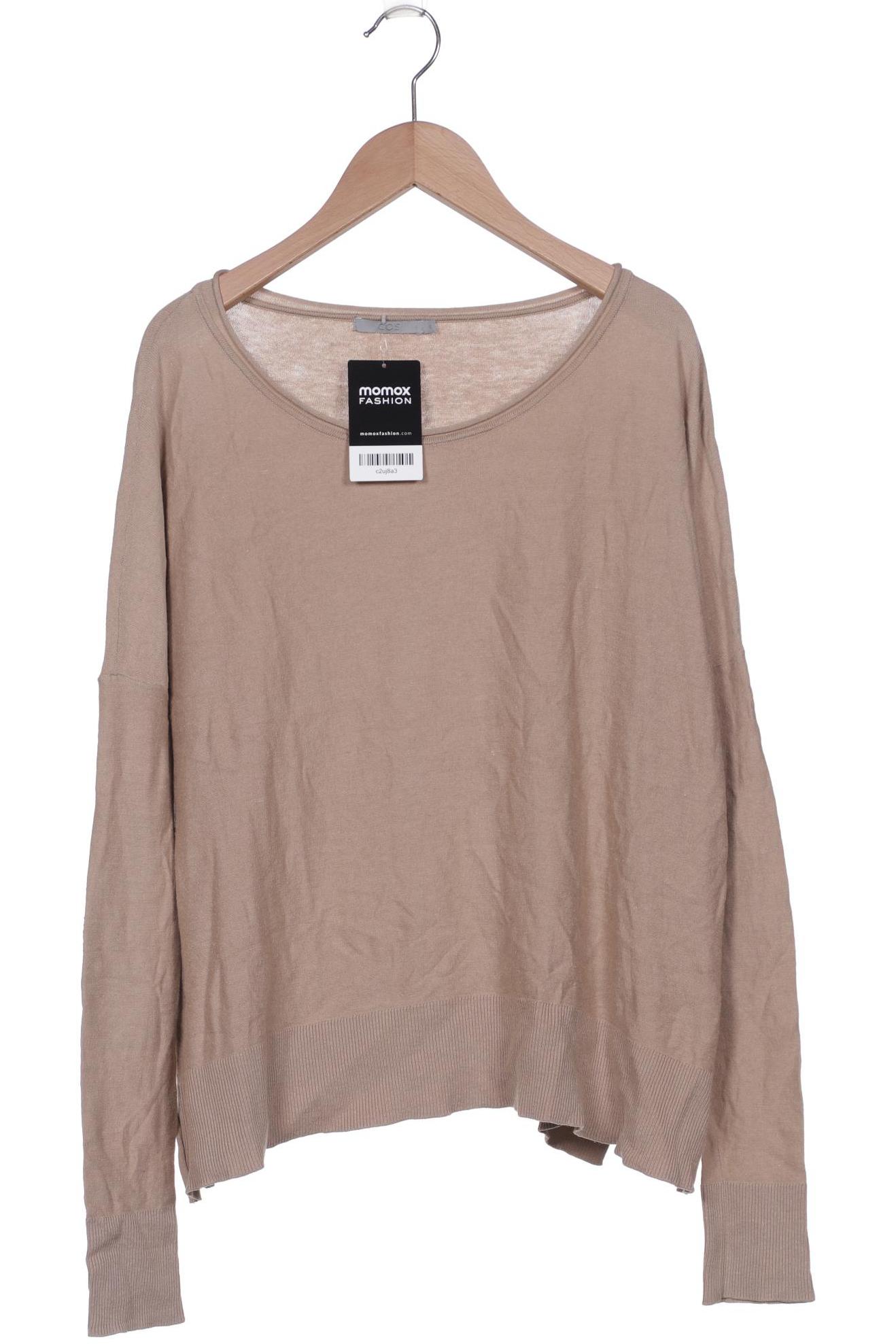 

COS Damen Pullover, beige