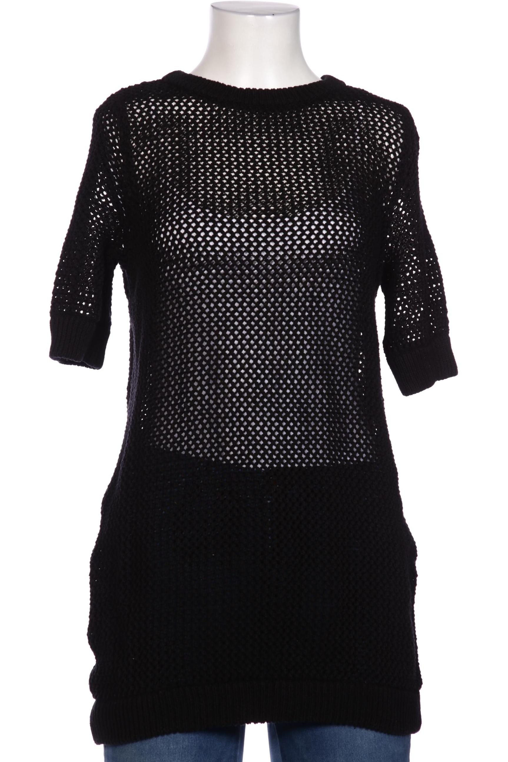 

COS Damen Pullover, schwarz, Gr. 36