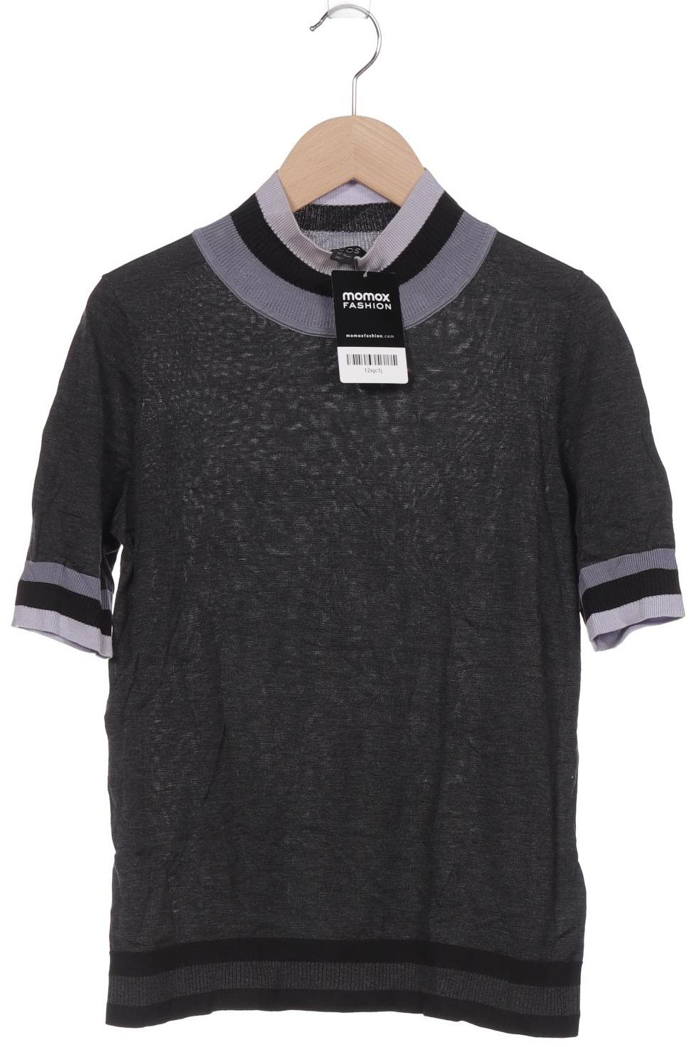 

COS Damen Pullover, schwarz