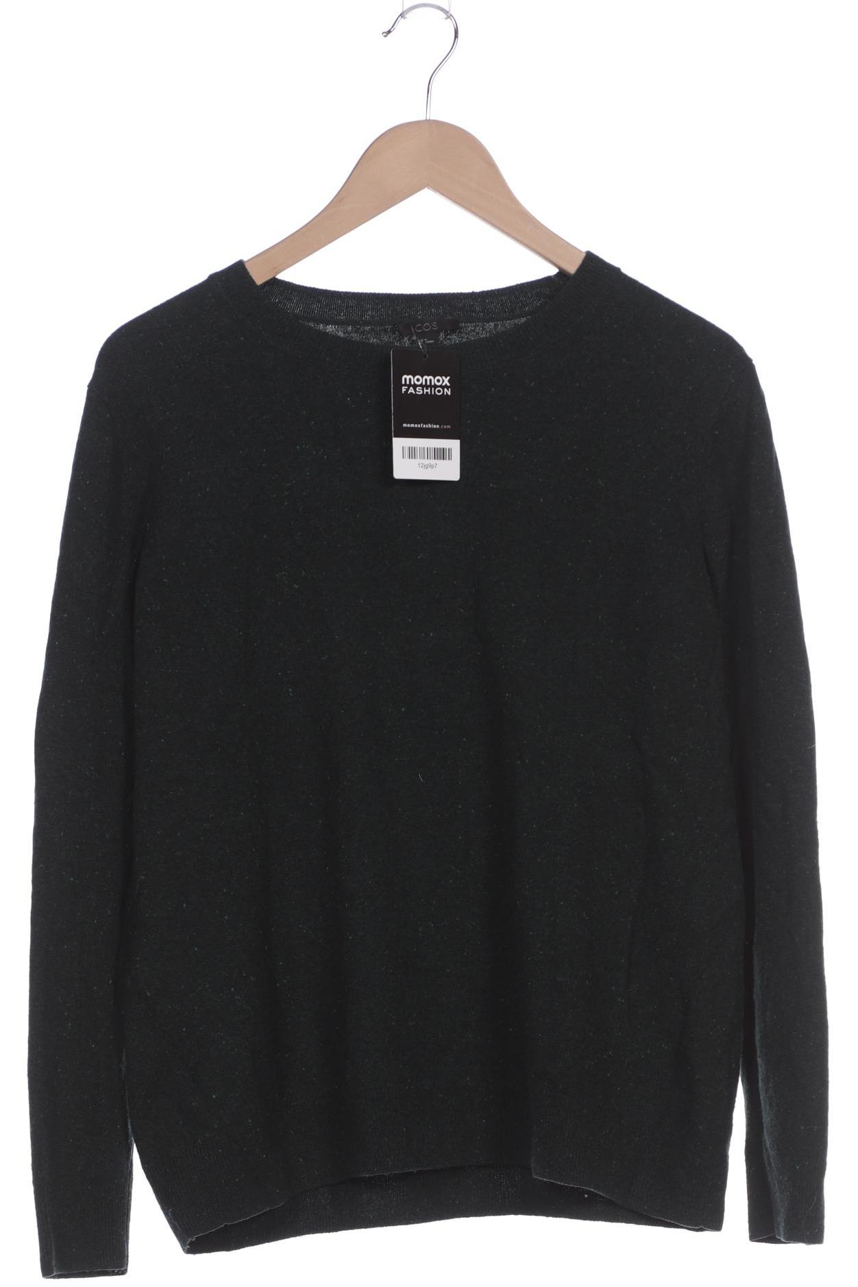 

COS Damen Pullover, grün, Gr. 38