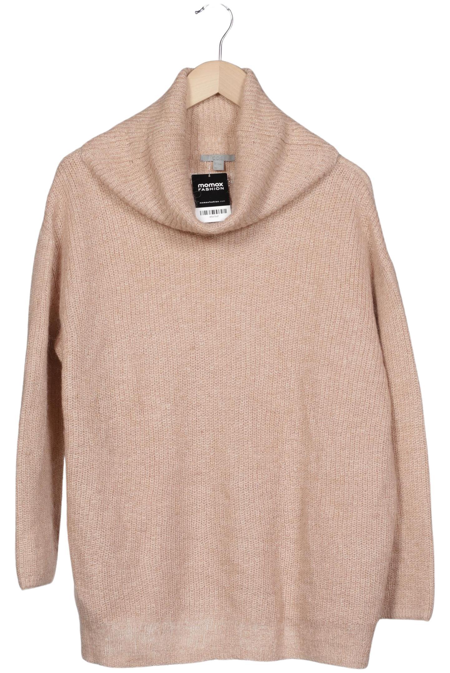 

COS Damen Pullover, beige, Gr. 38