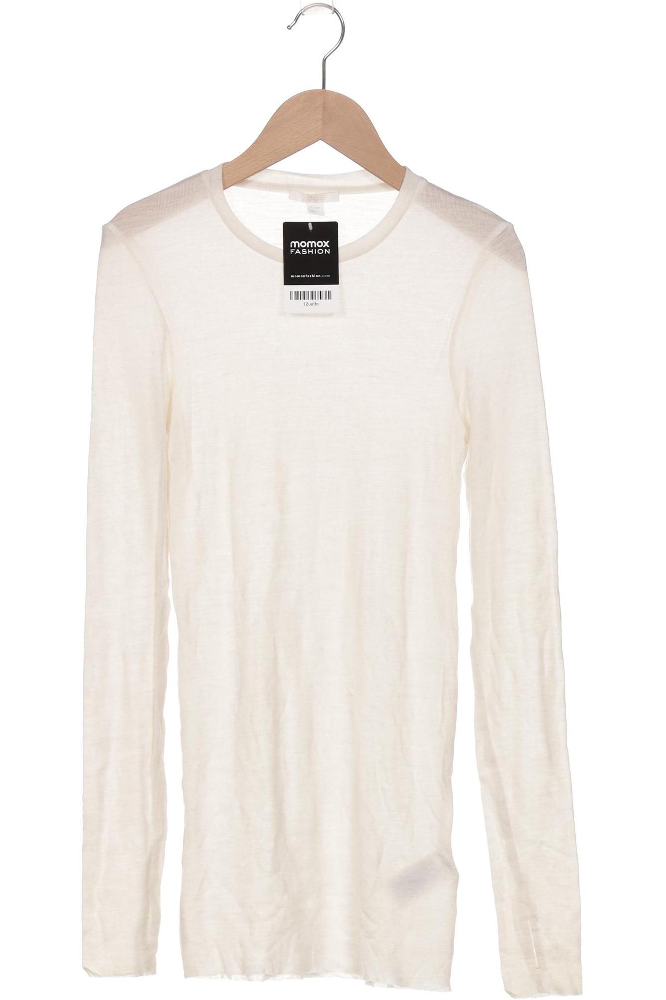 

COS Damen Pullover, cremeweiß, Gr. 36