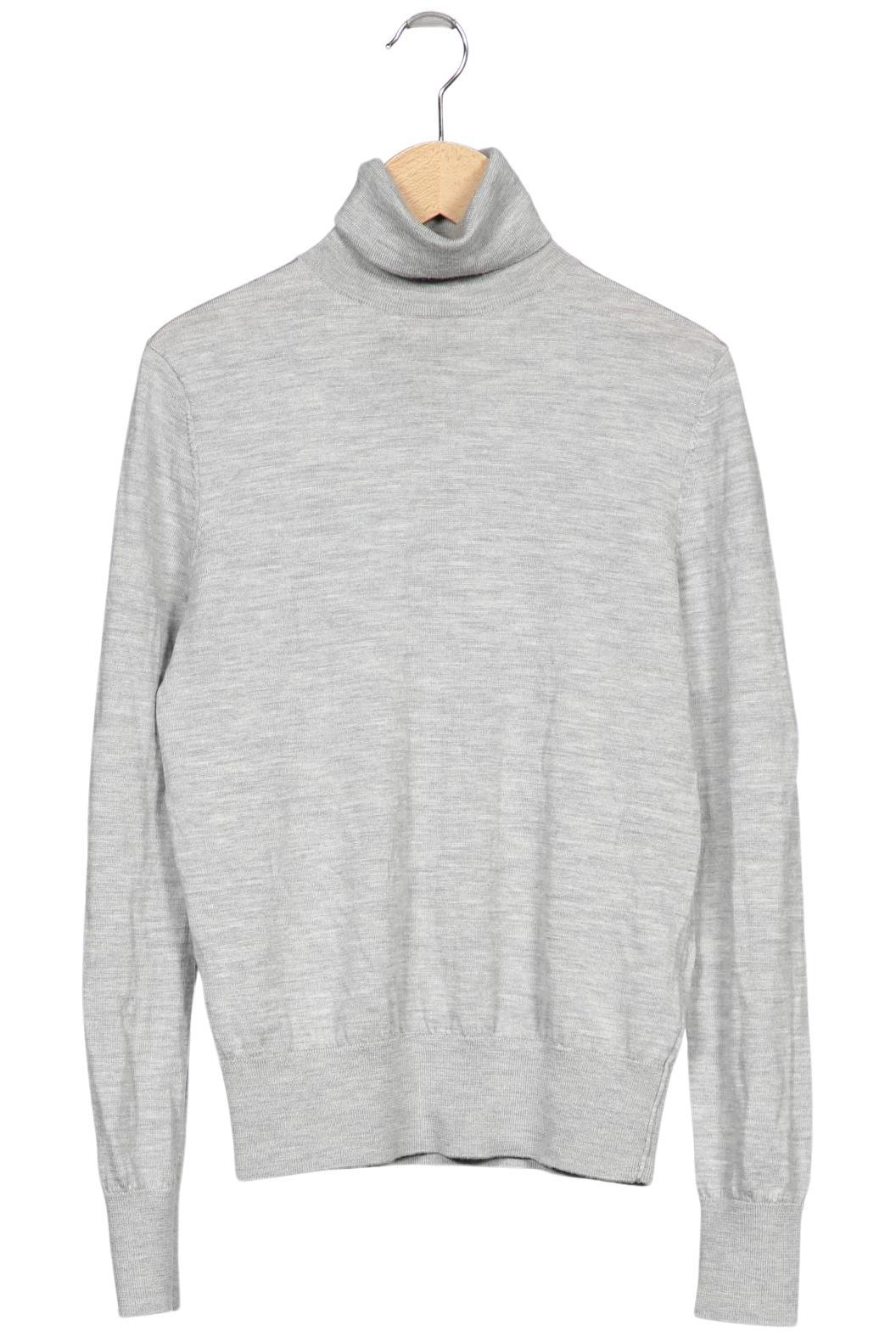 

COS Damen Pullover, grau, Gr. 34