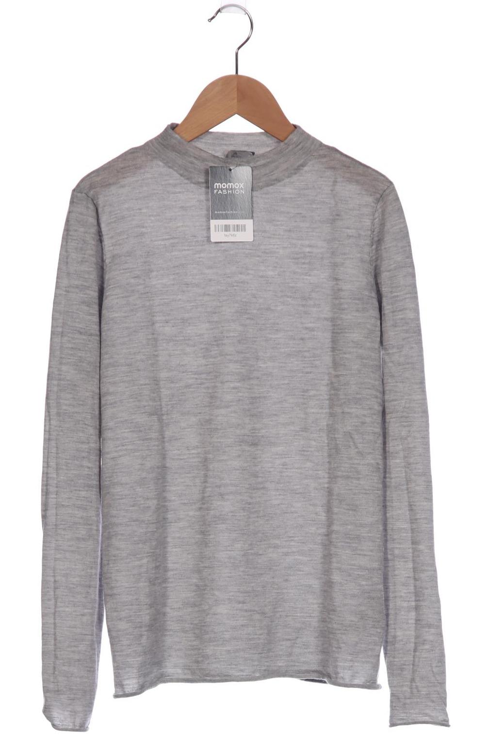 

COS Damen Pullover, grau