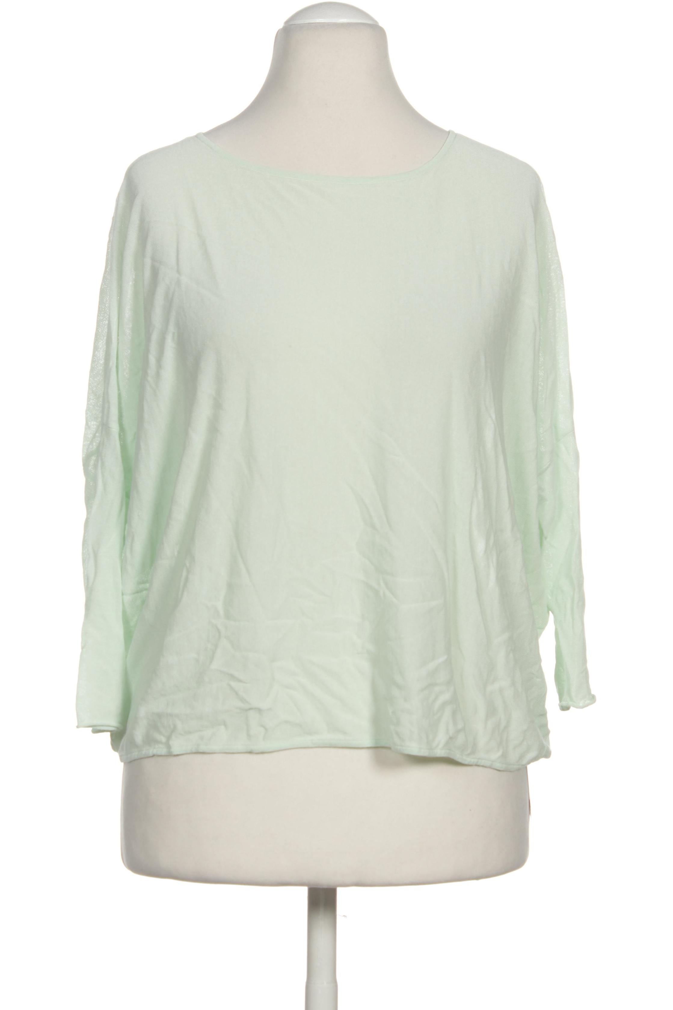 

COS Damen Pullover, türkis, Gr. 34