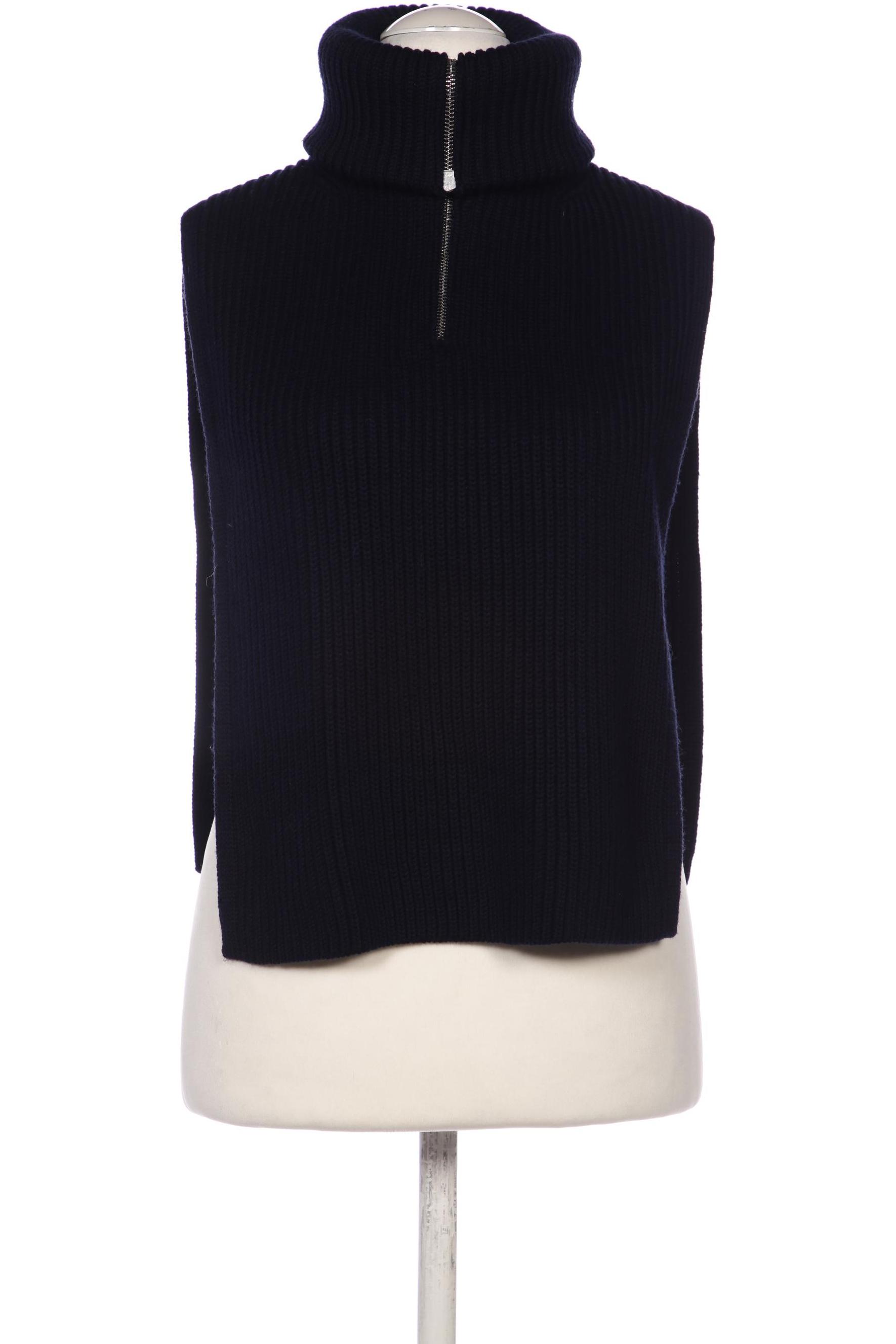 

COS Damen Pullover, marineblau, Gr. uni