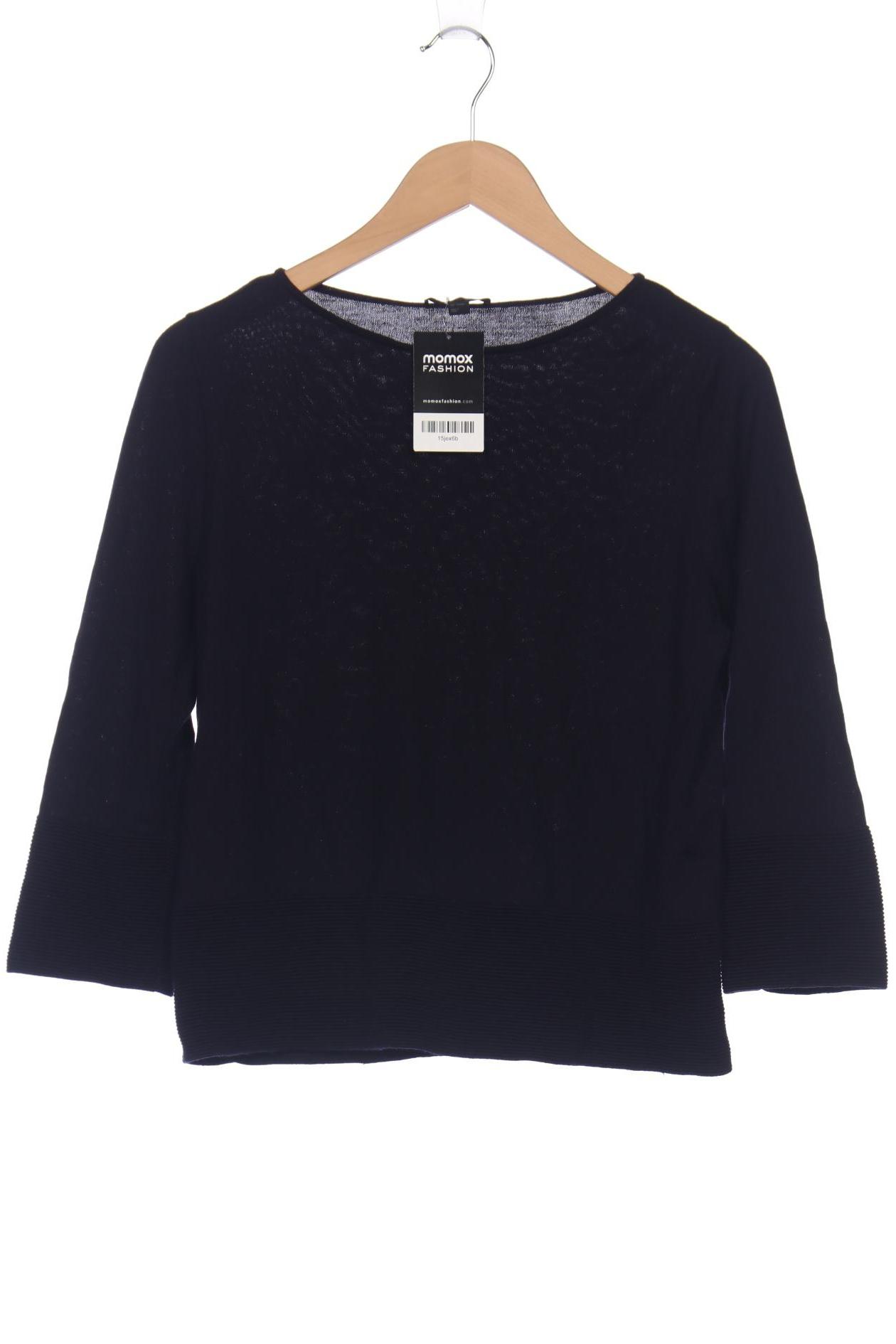 

COS Damen Pullover, marineblau, Gr. 36