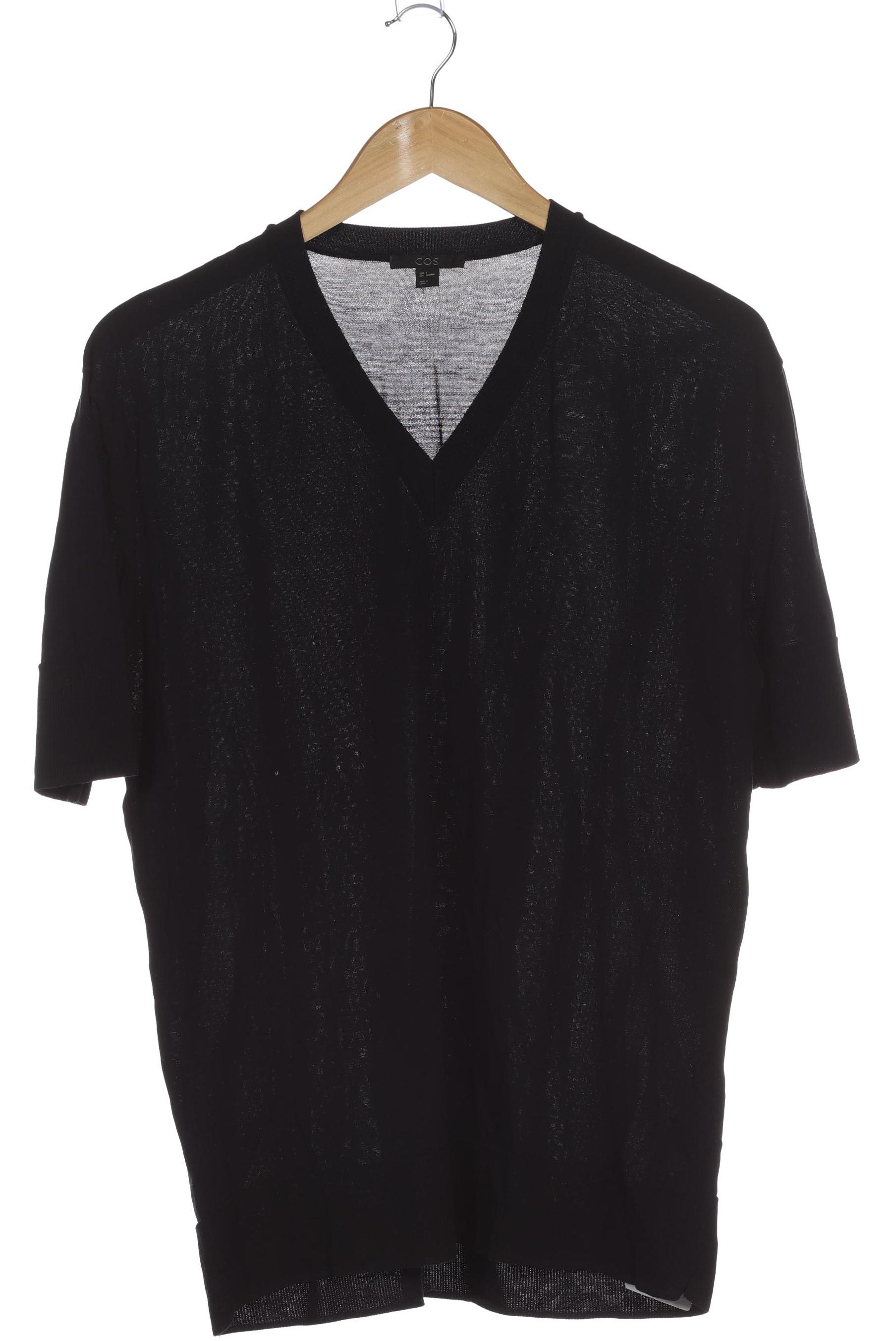 

COS Damen Pullover, blau, Gr.